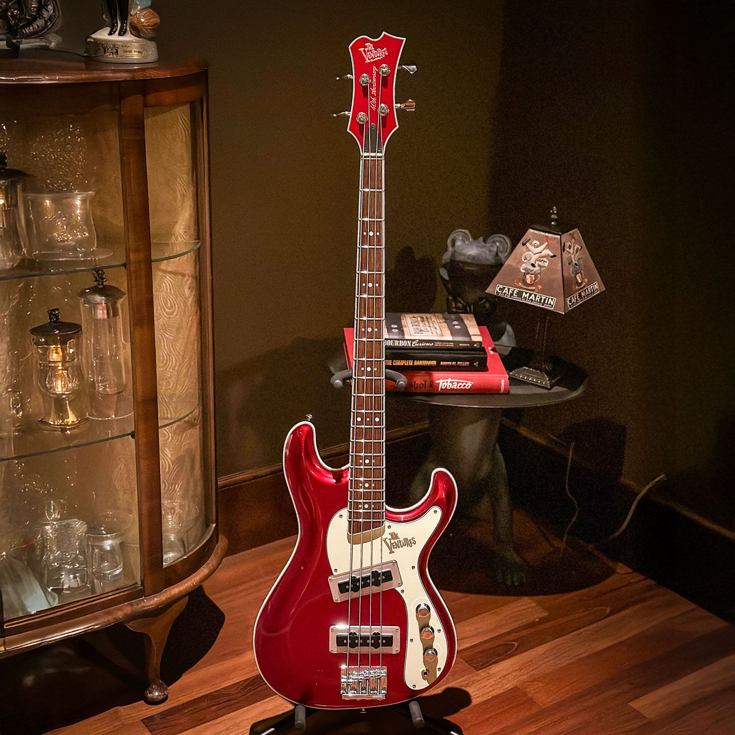 2000 Aria Pro II VMB-2001