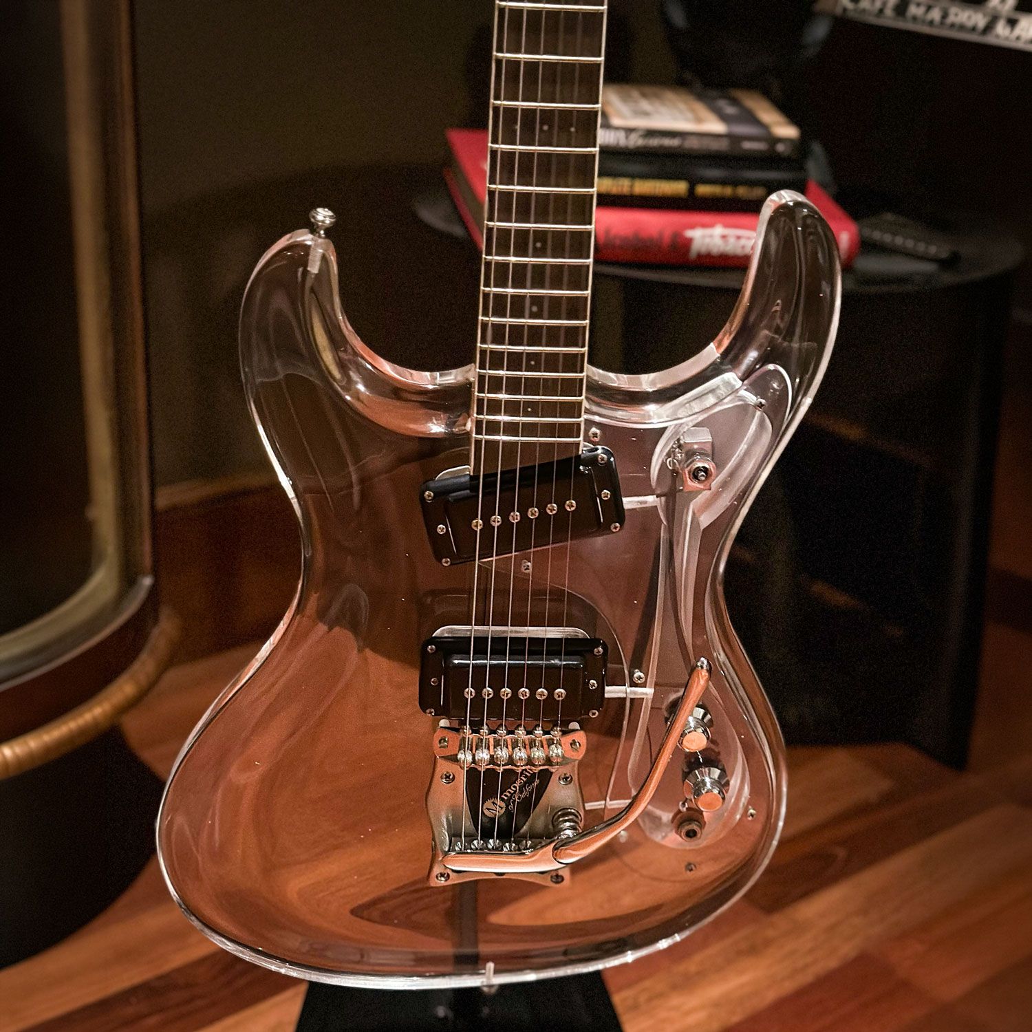 Mark I - 1965 'Crystal' body