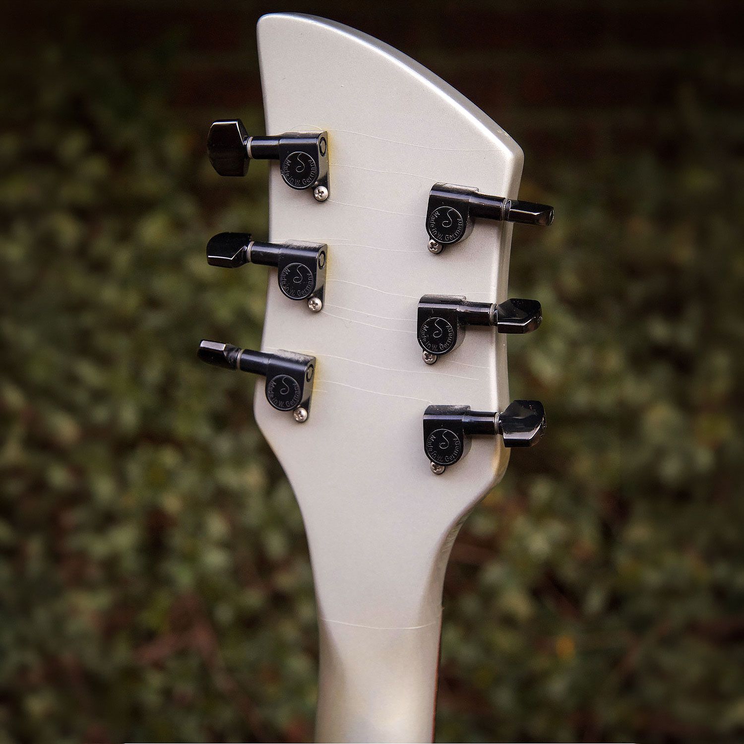 1988 Rickenbacker 360WB headstock back