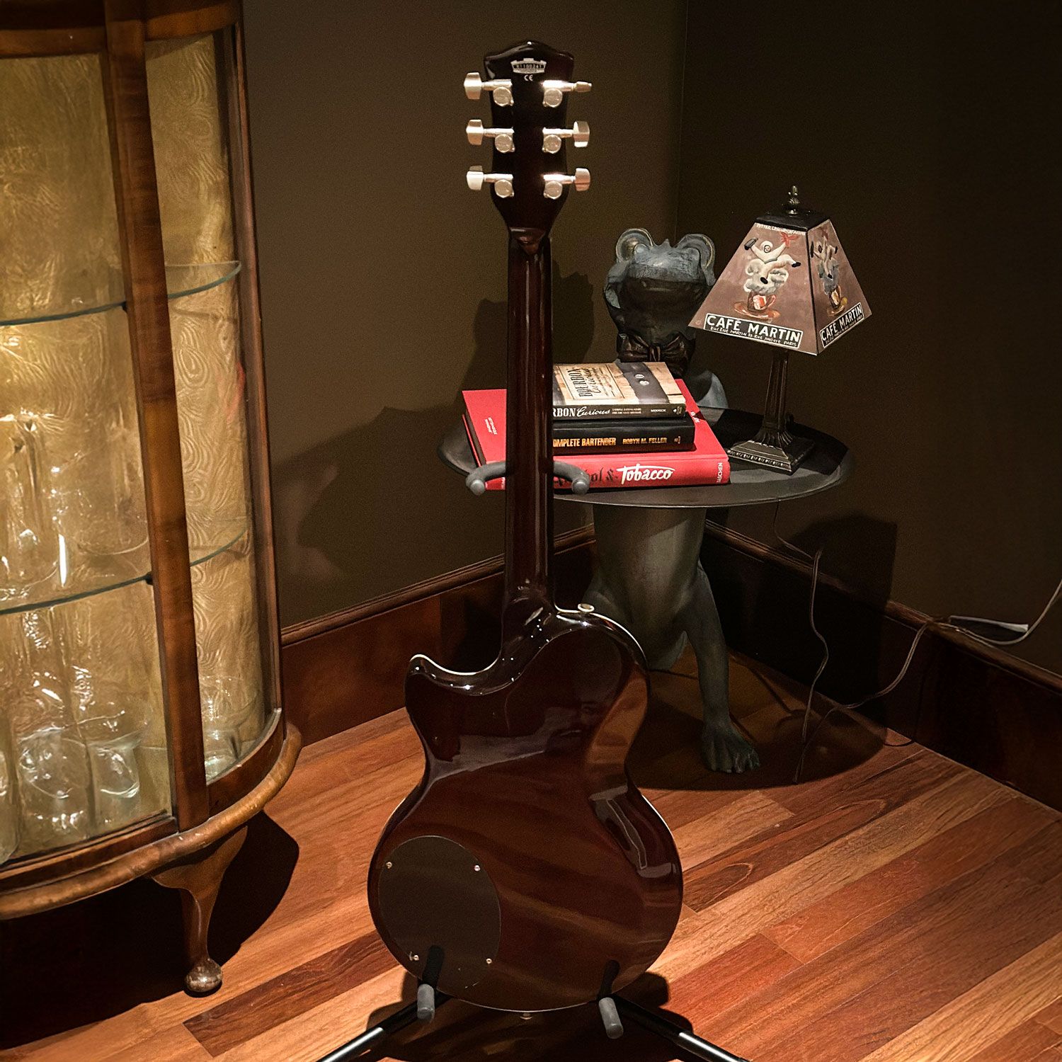 2011 Vox Indonesia SSC-33 back