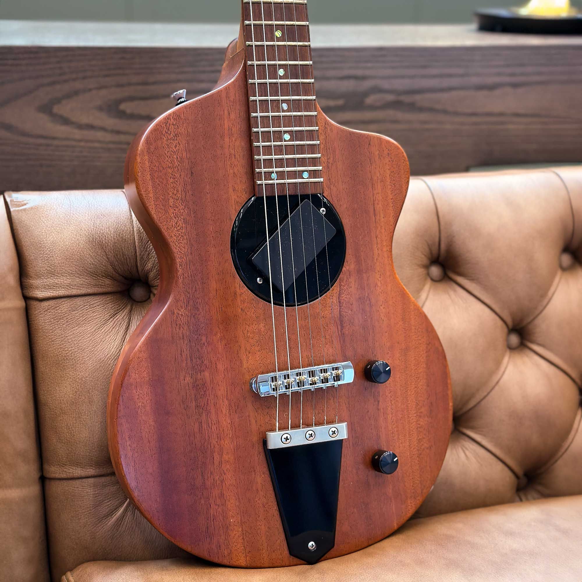 Rick Turner Model 1 Special body