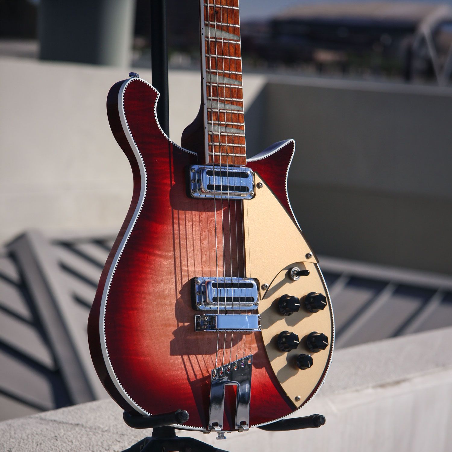 1999 Rickenbacker 660 body