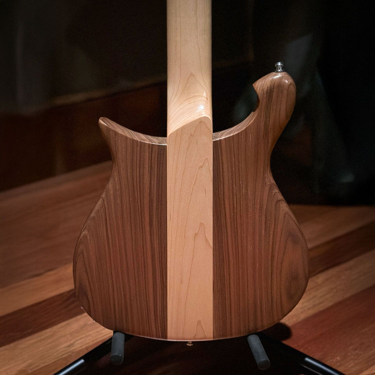 2007 Rickenbacker 650D body back