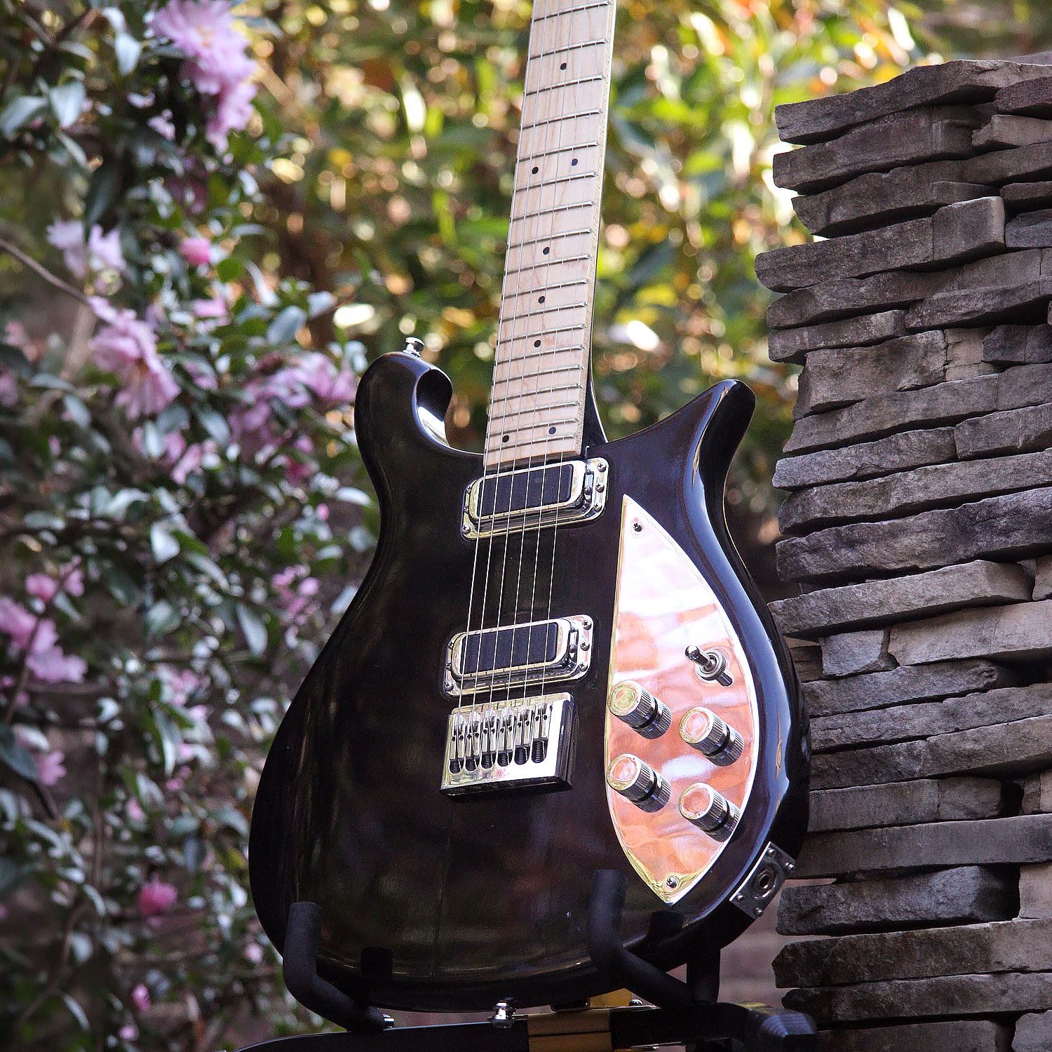 2000 Rickenbacker 650C body