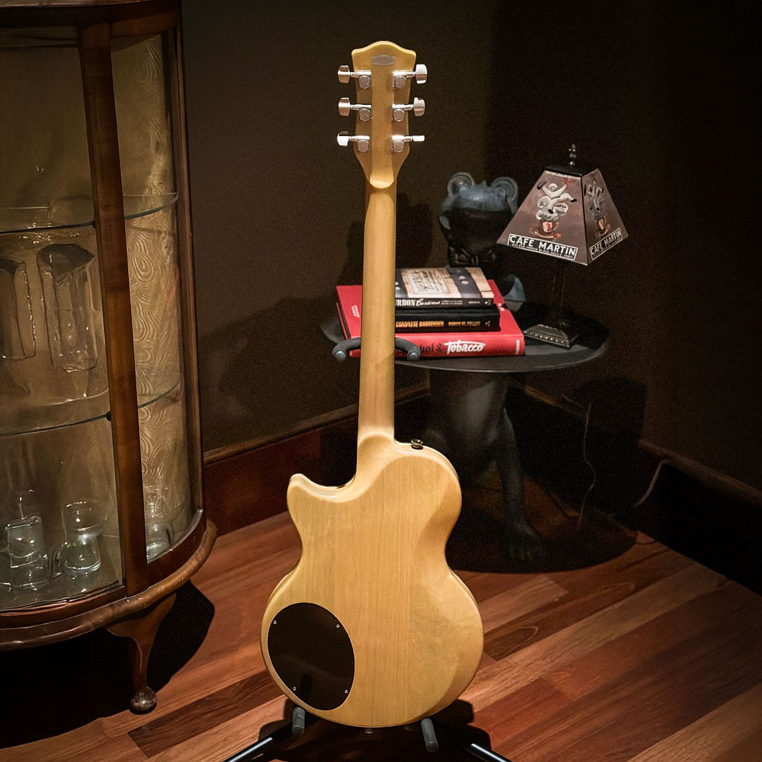 2010 Vox Indonesia SSC-33 back