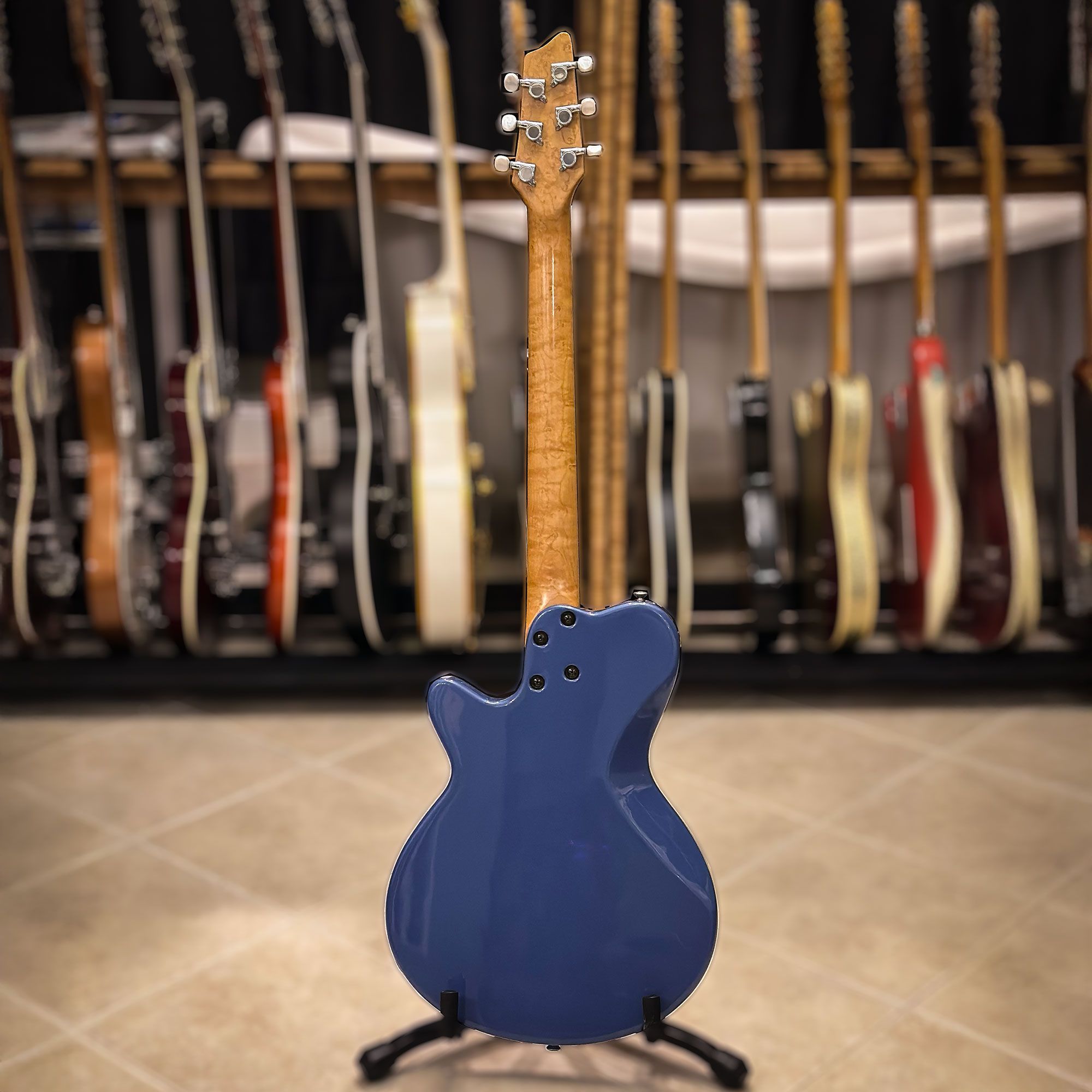 1999 Godin Radiator back