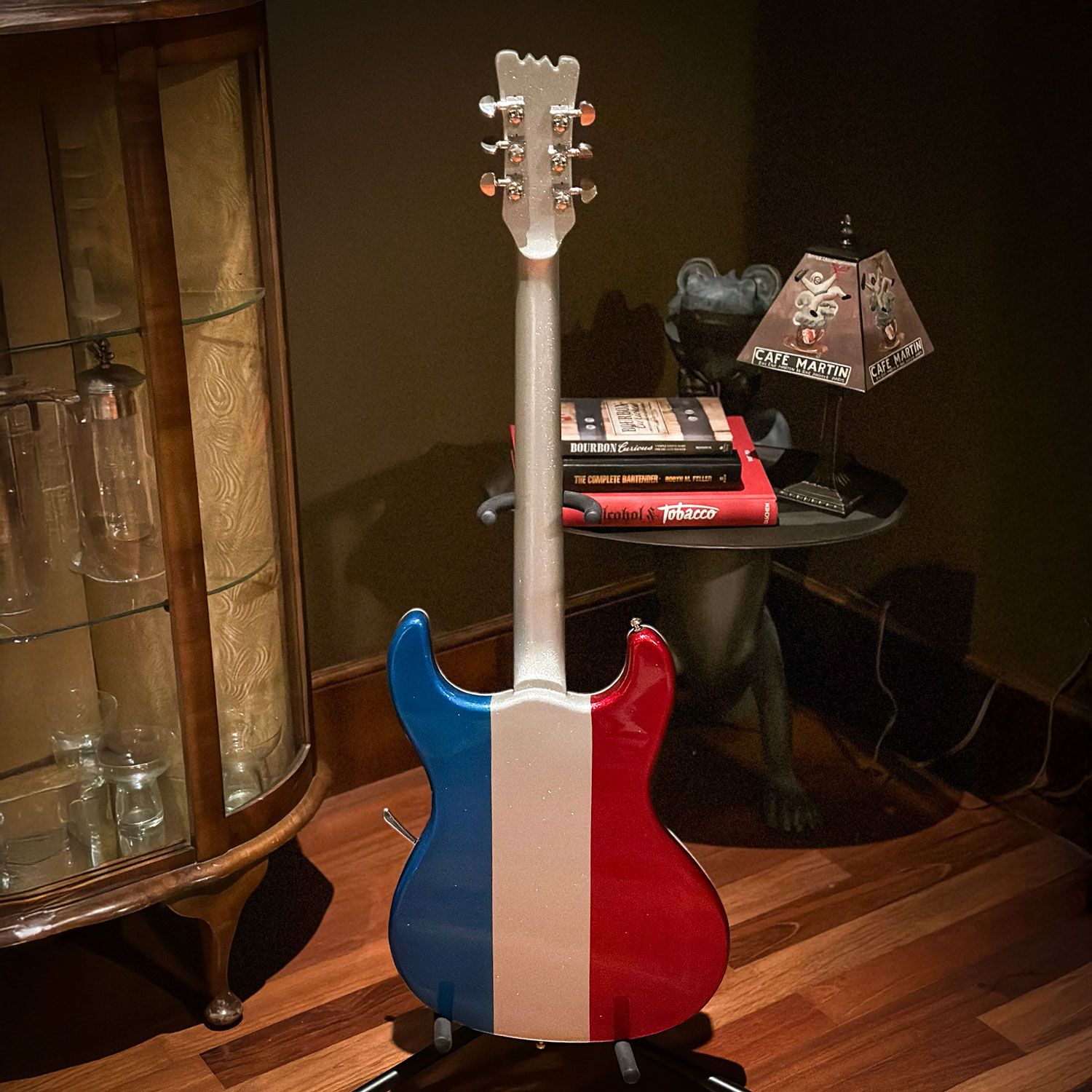 201x Hallmark 60 Custom back