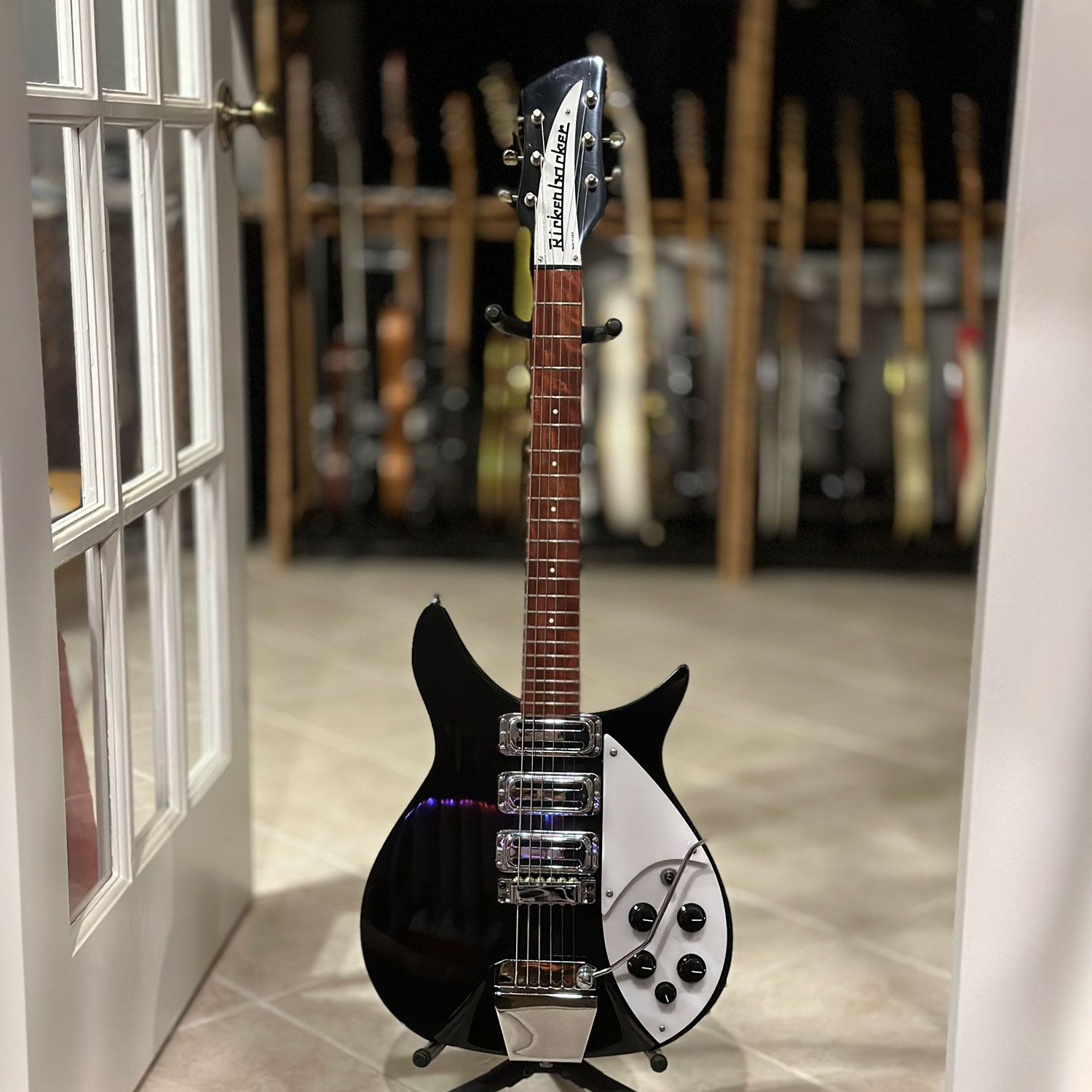2008 Rickenbacker 325C64
