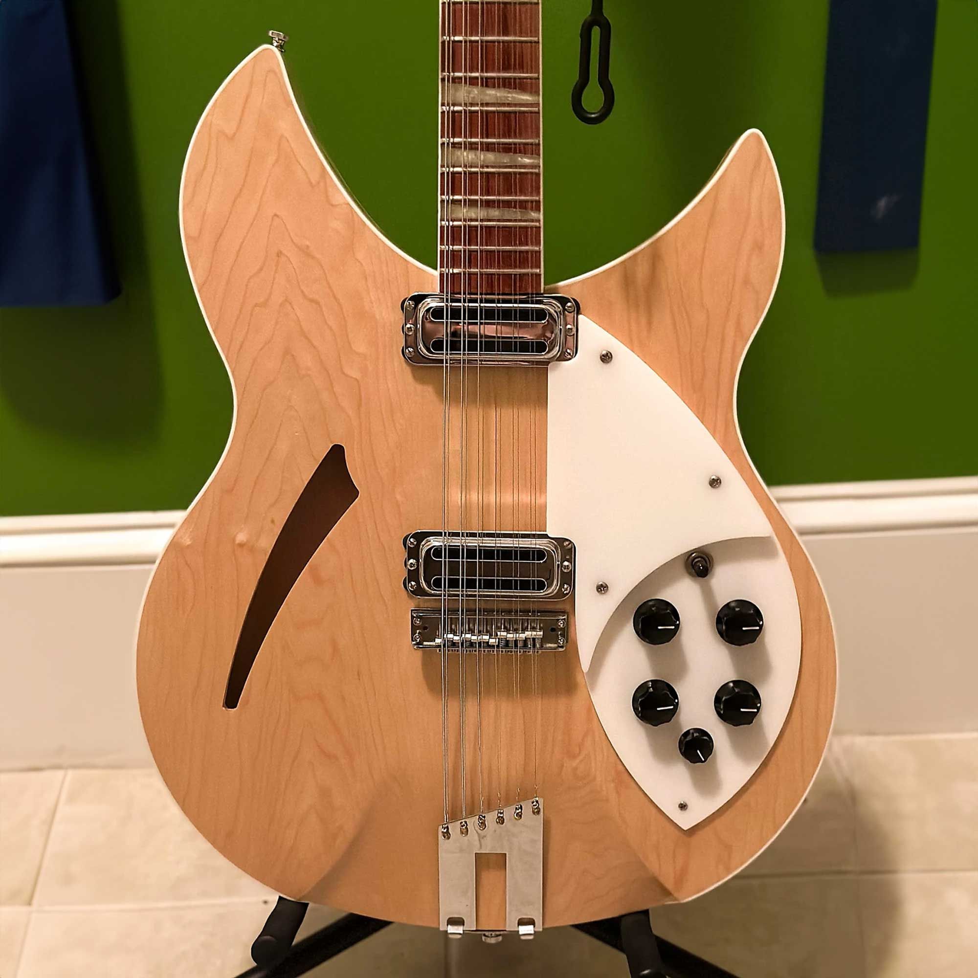 2000 Rickenbacker 360/12V64 body