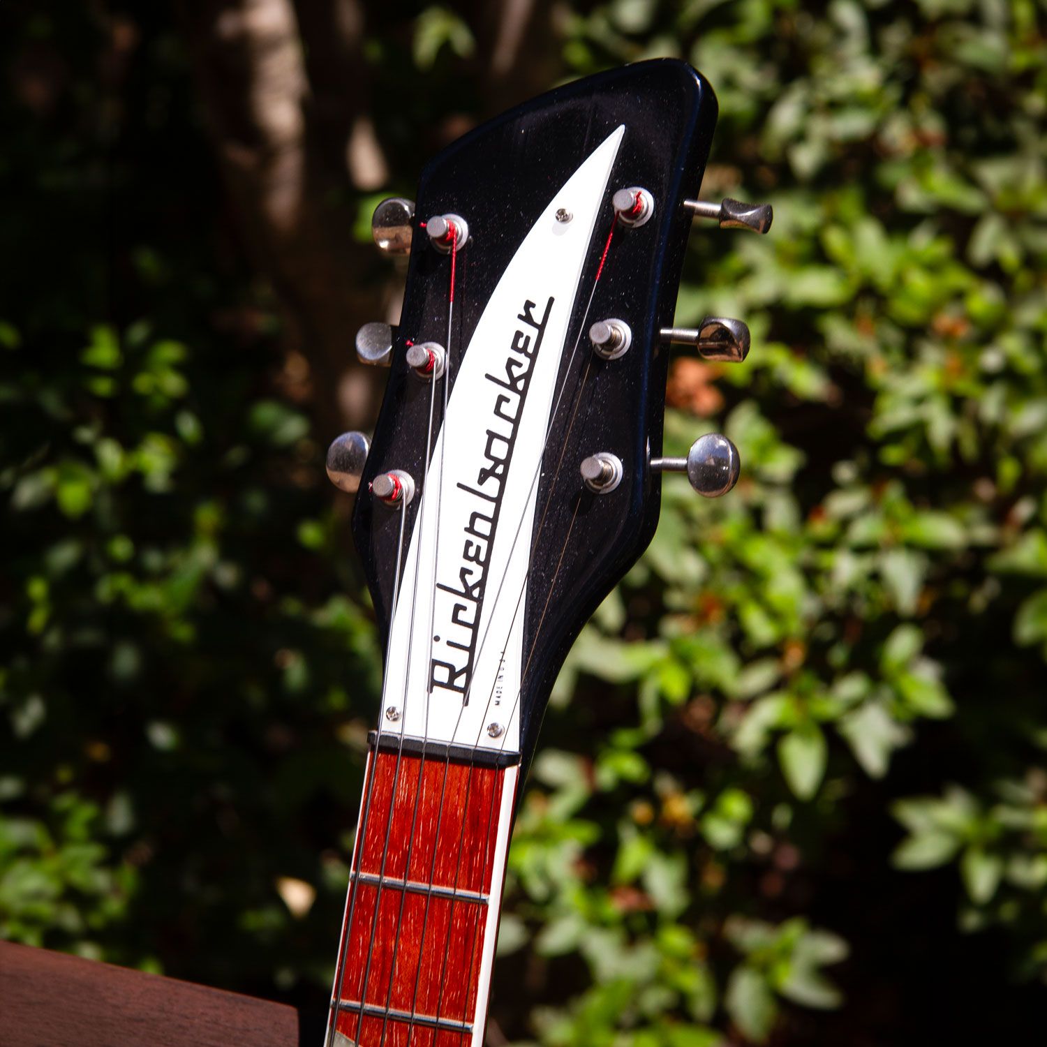 2000 Rickenbacker 360CW headstock