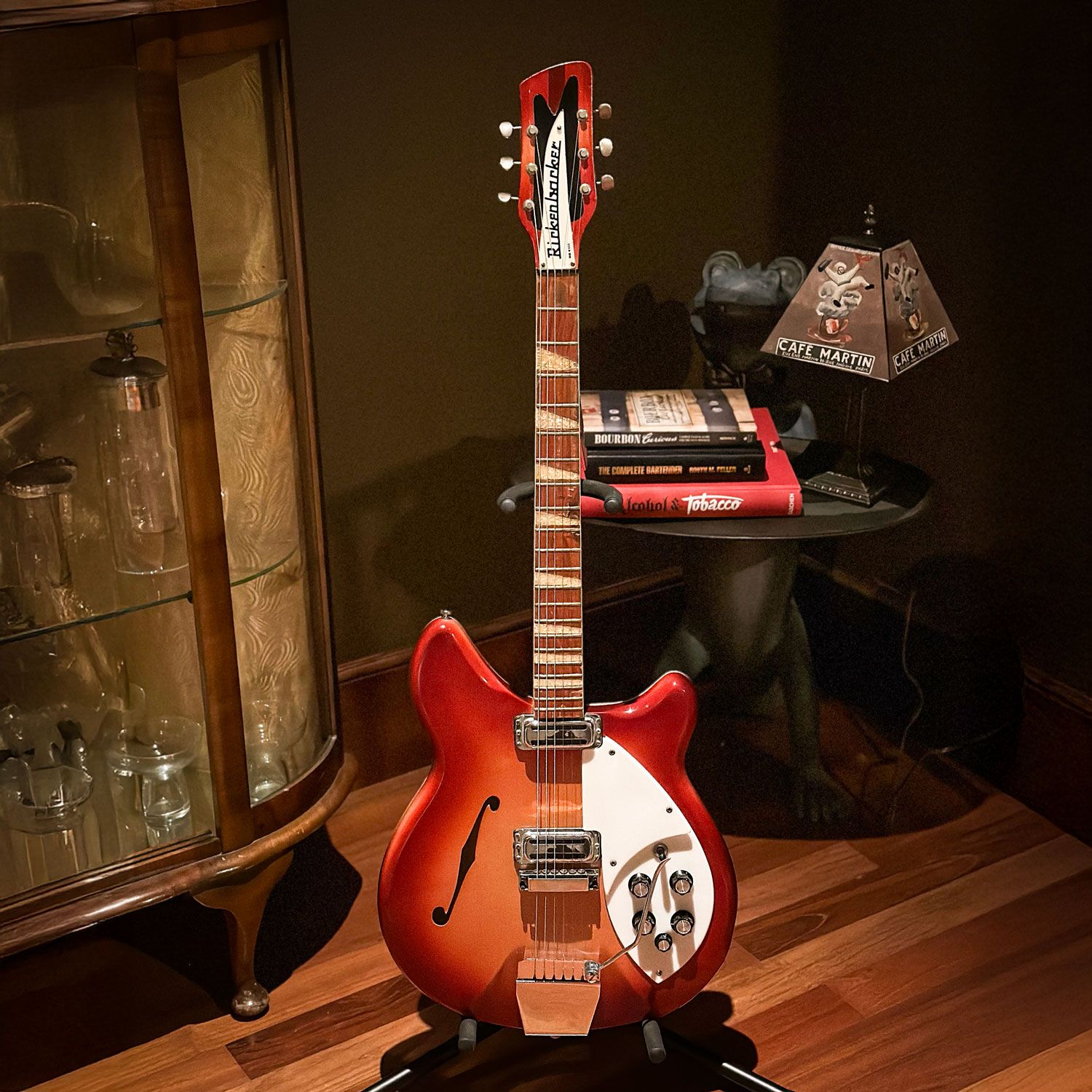 1967 Rickenbacker 3262