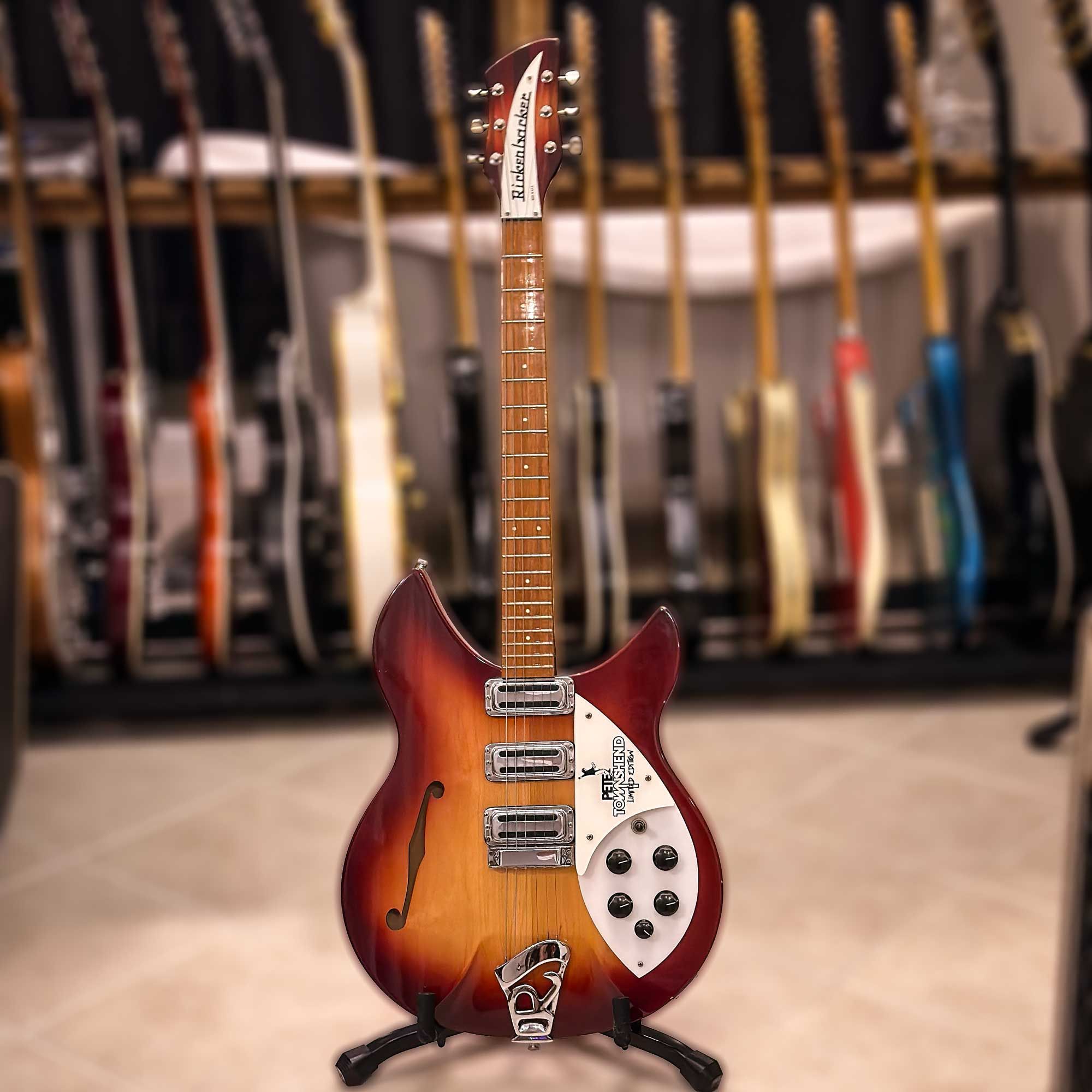 1987 Rickenbacker 1998PT