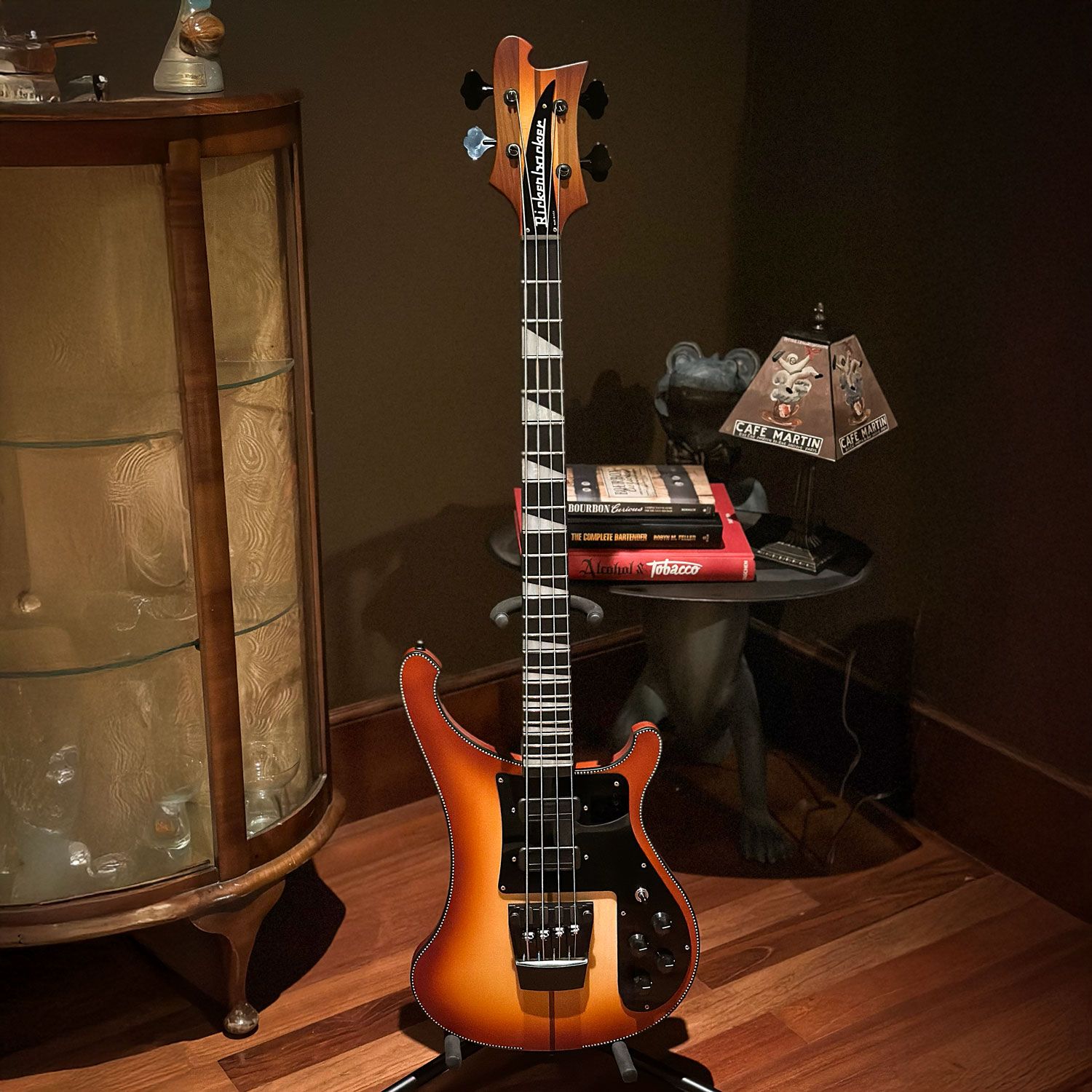 2024 Rickenbacker 4030