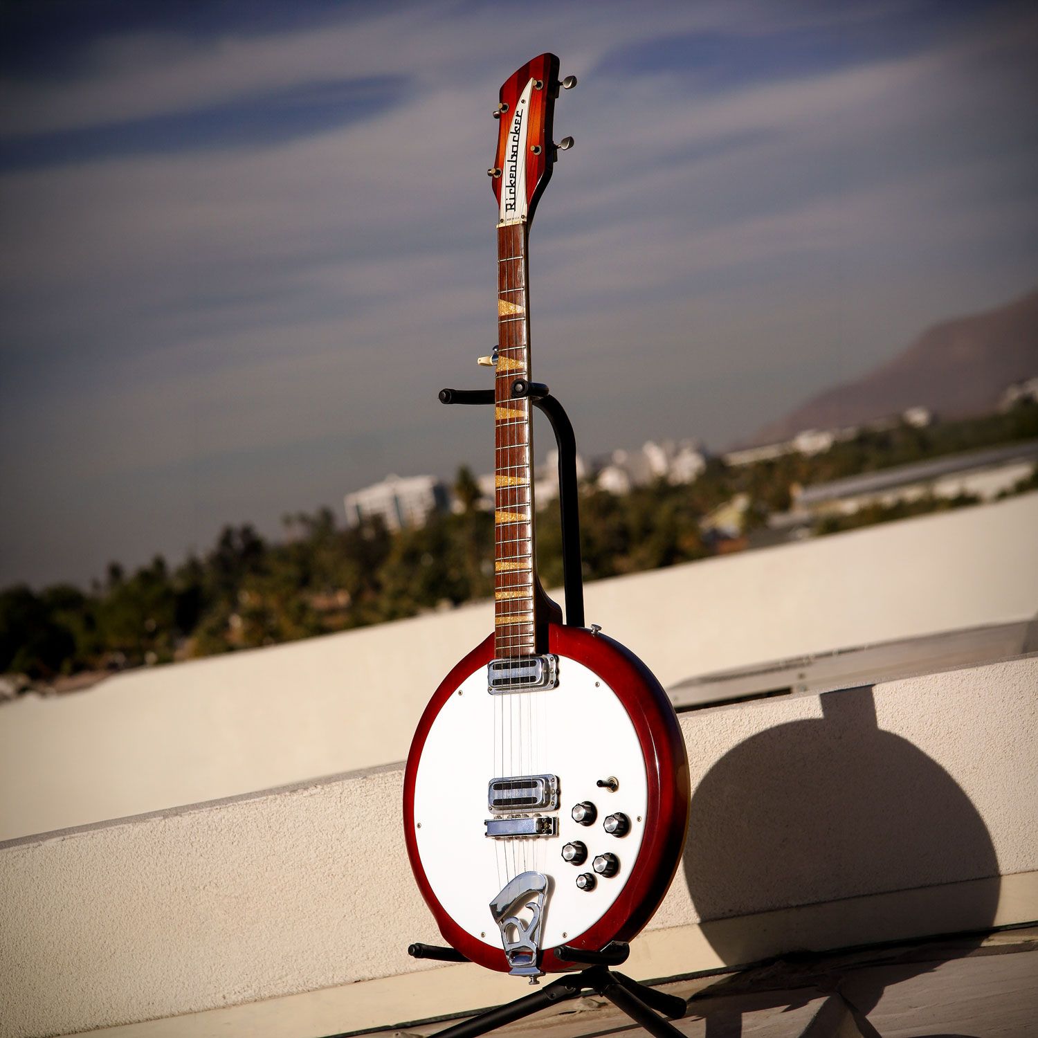 1969 Rickenbacker 6000 Bantar
