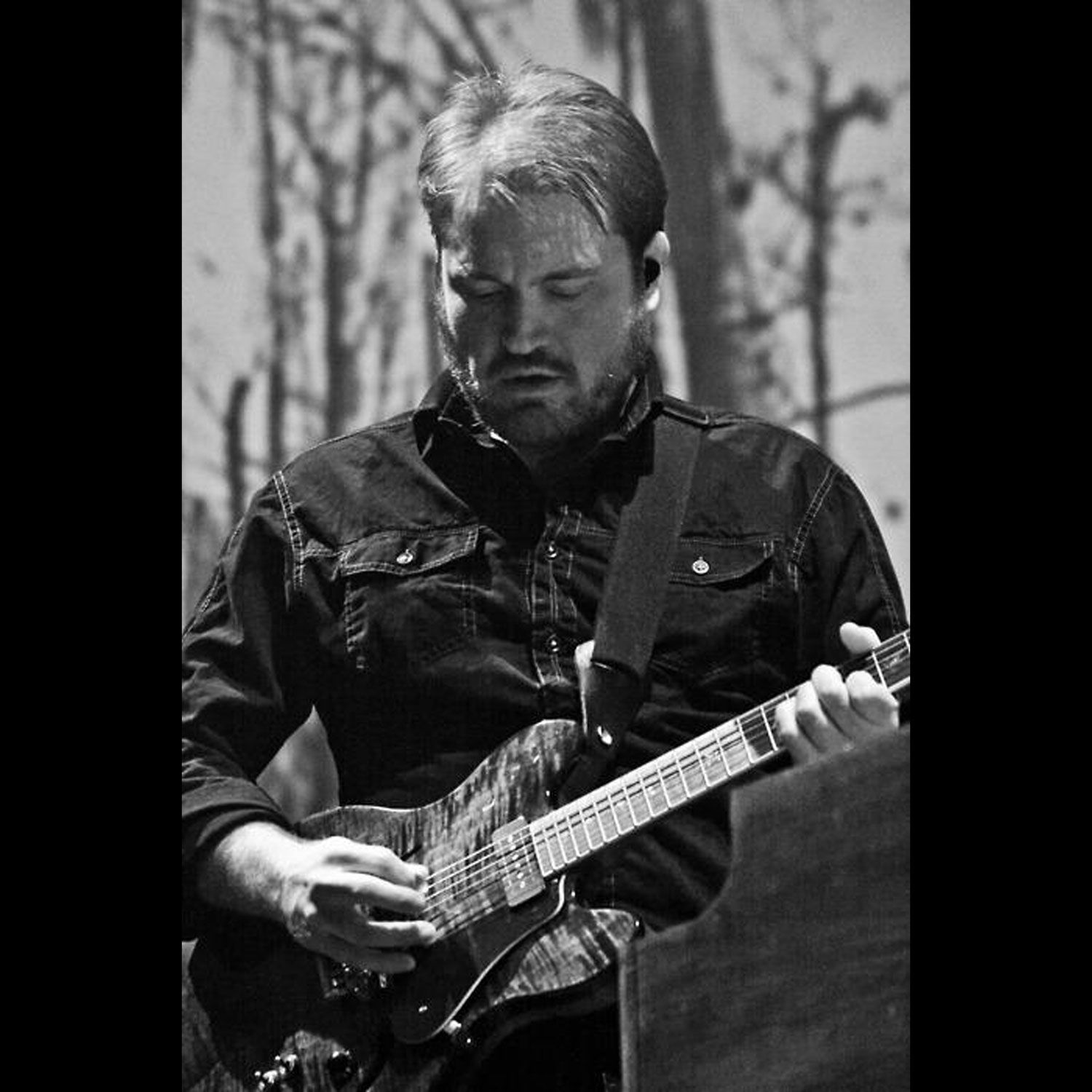 Vox Virage Butterfly Double Cut Ryan Monroe