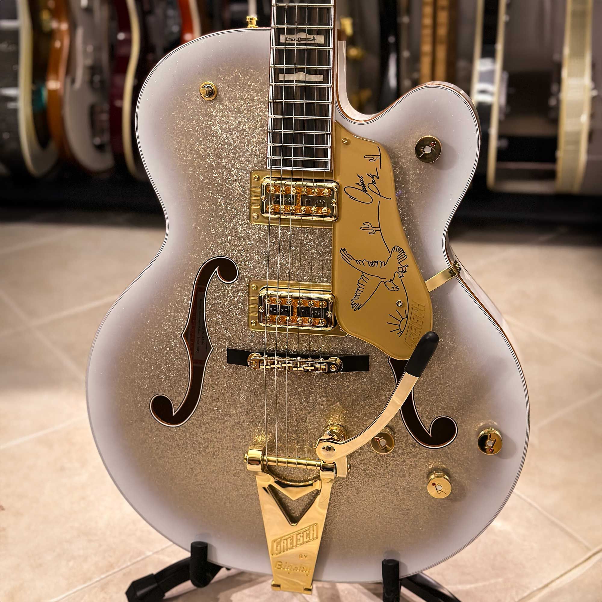2024 Gretsch Japan Orville Peck Falcon body