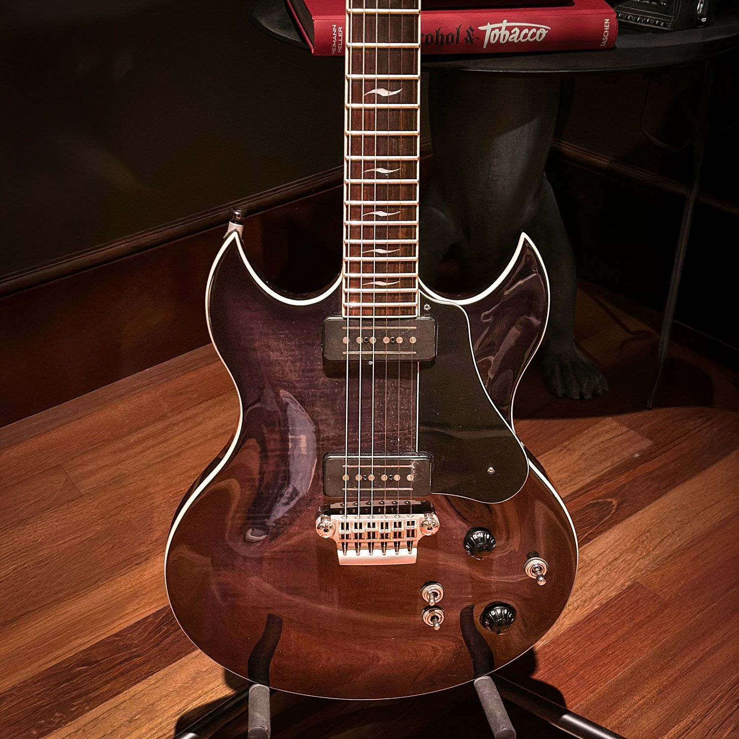 2011 Vox Korea SDC-55 body