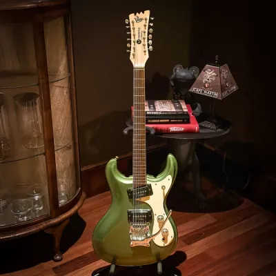 1965 Mosrite Ventures Mark XII
