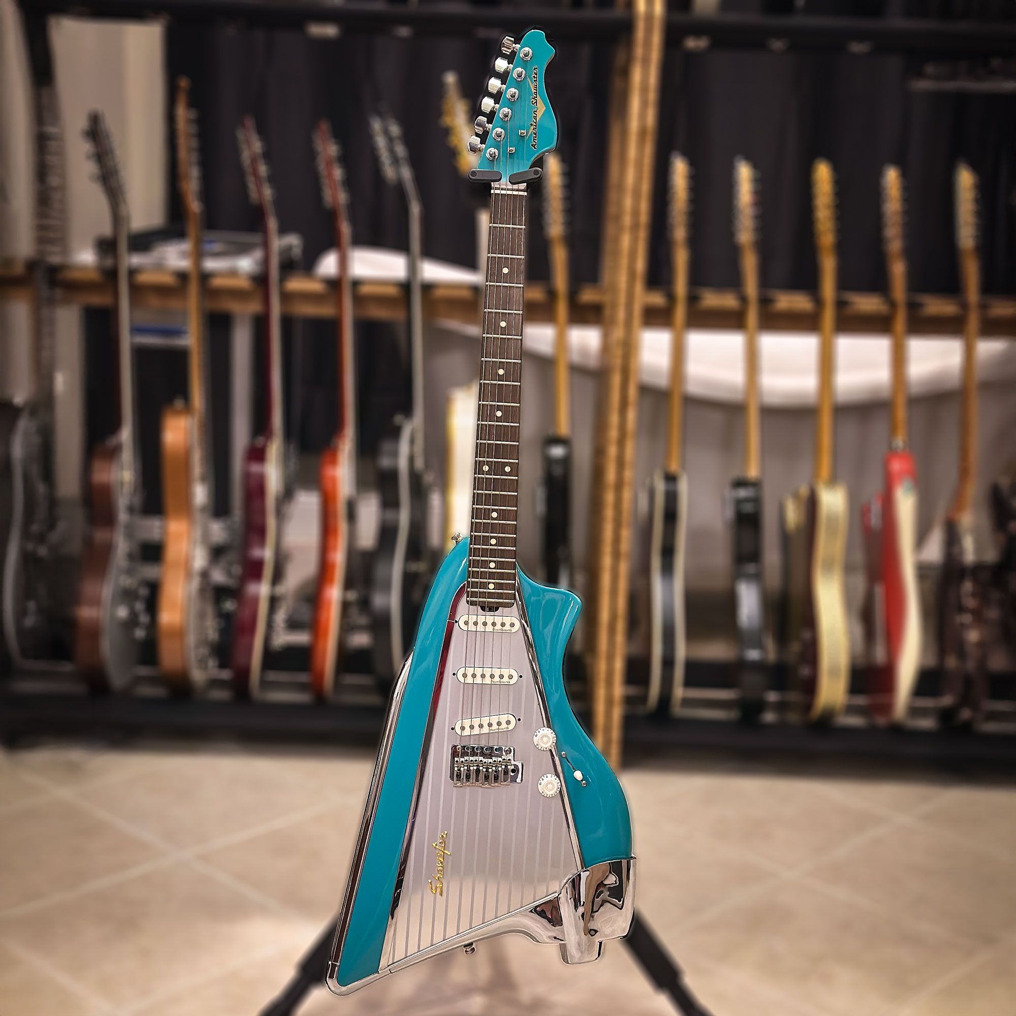 1997 AS-57 40th Anniversary