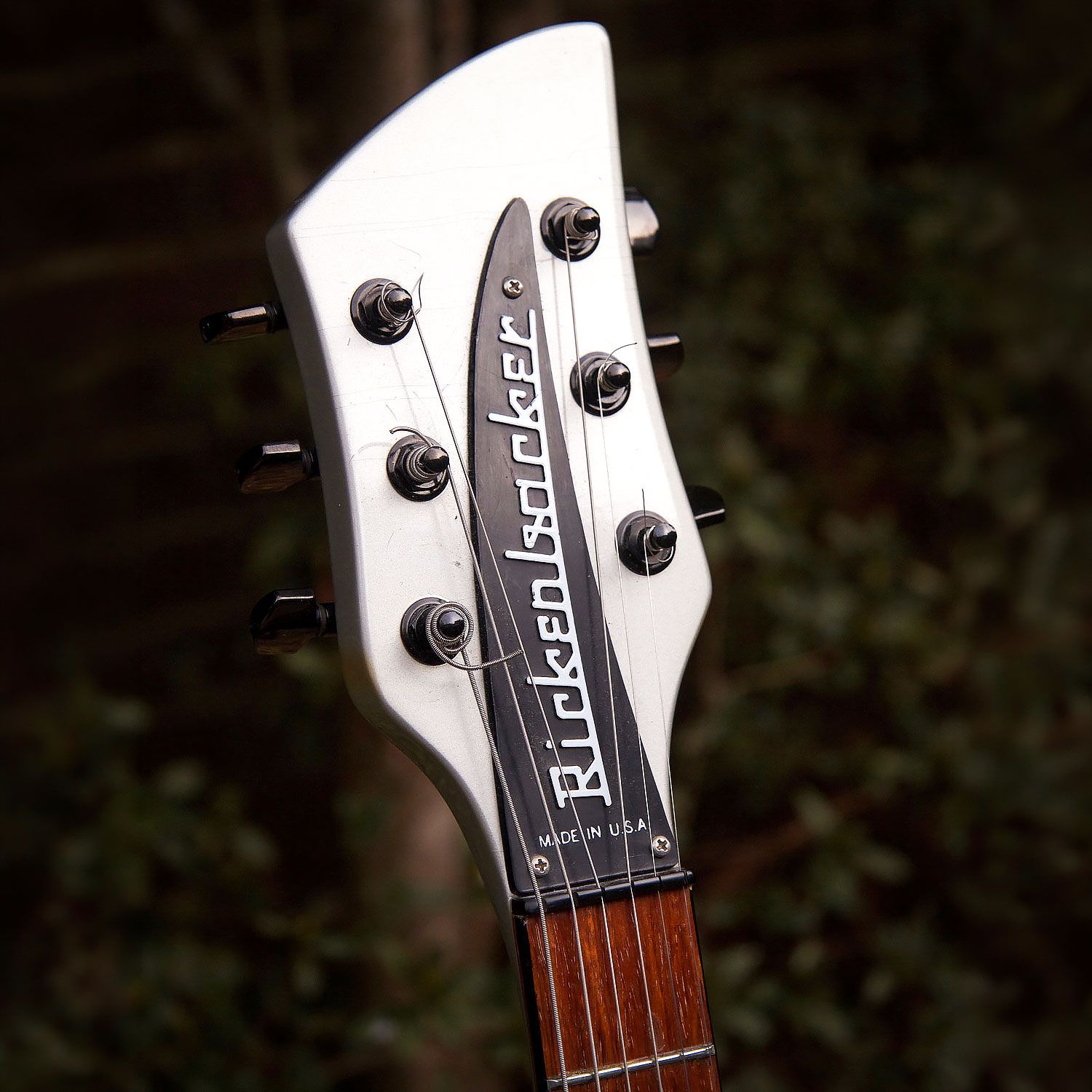 1988 Rickenbacker 360WB headstock