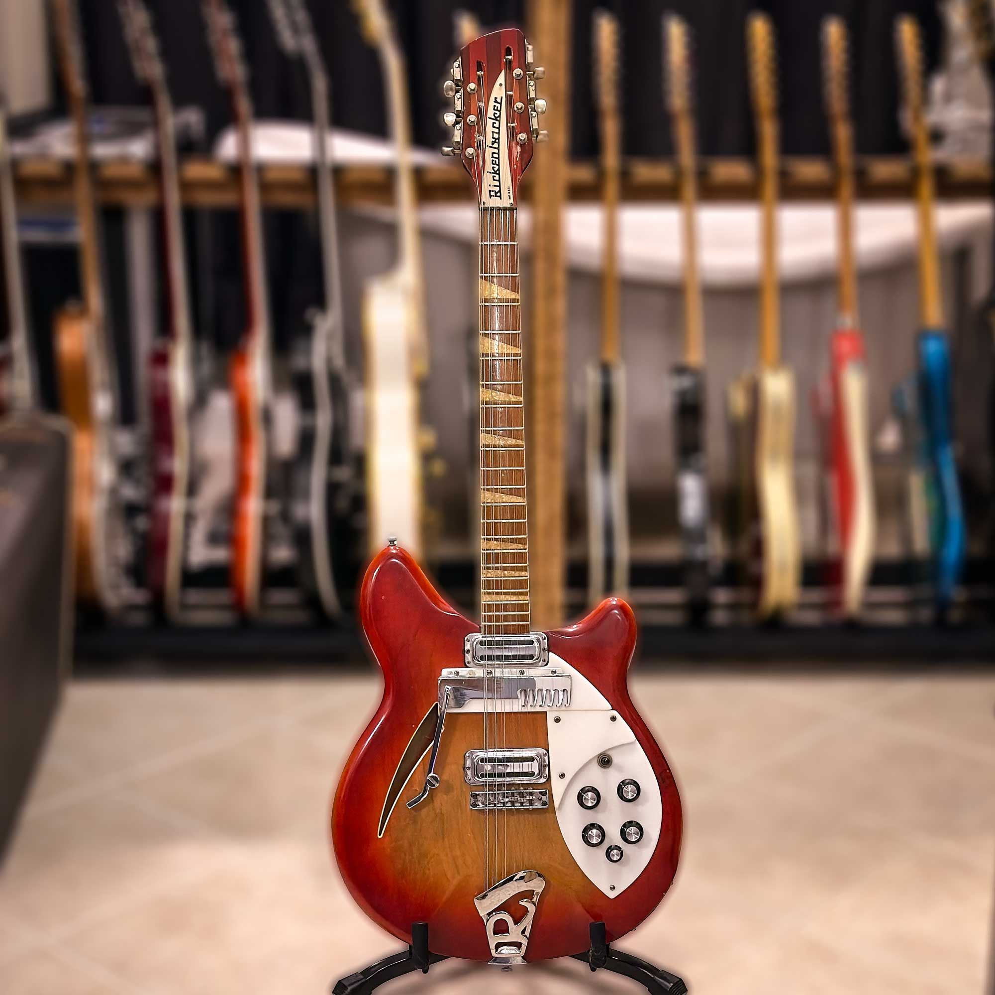 1967 Rickenbacker 366/12