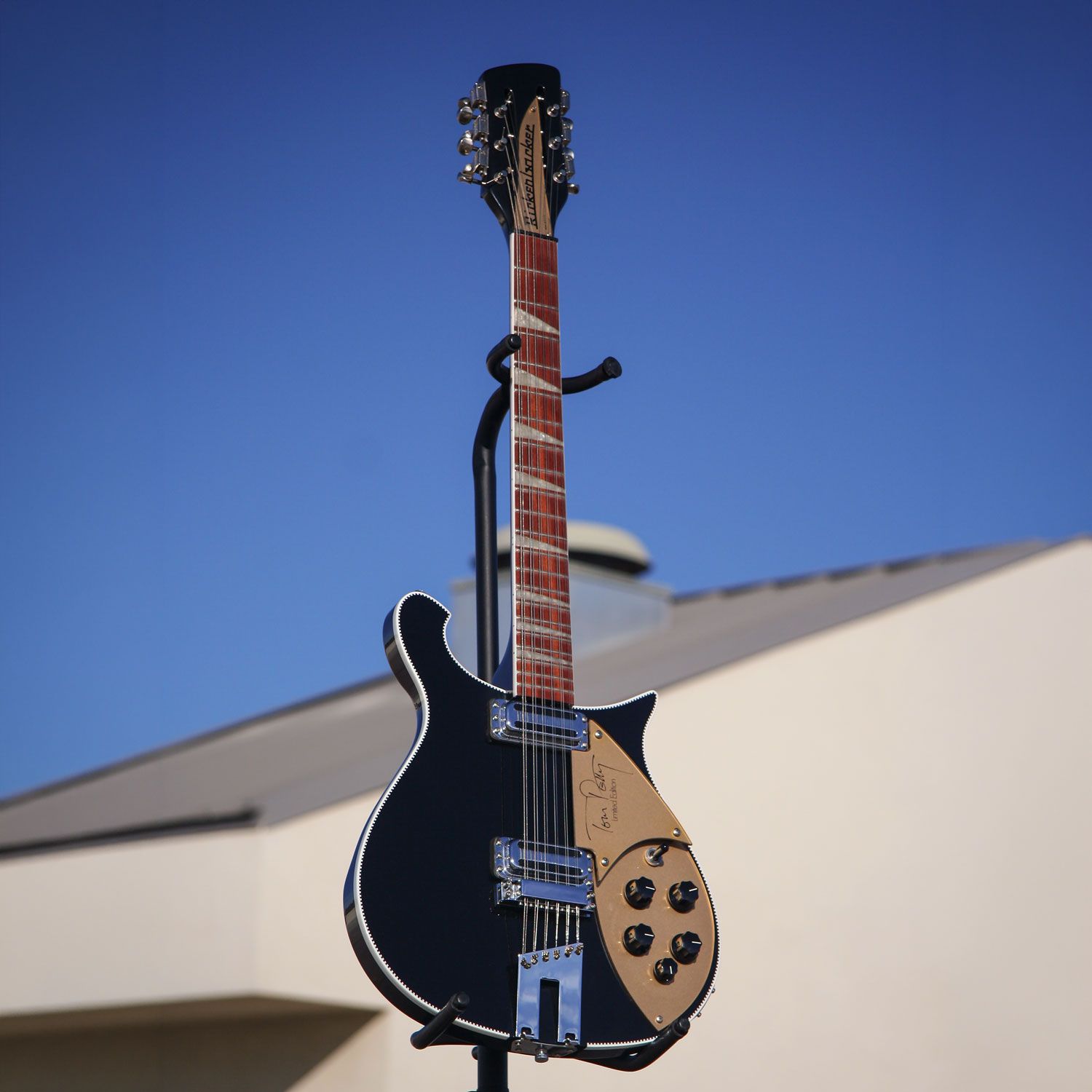 1997 Rickenbacker 660/12TP