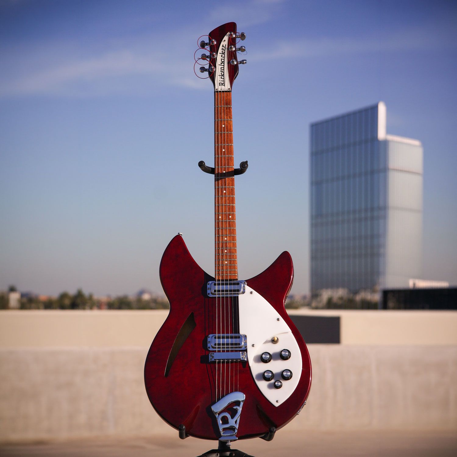 1970 Rickenbacker 330