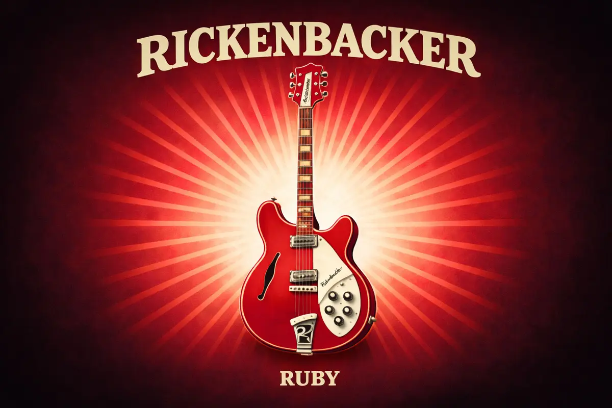 Rickenbacker Ruby