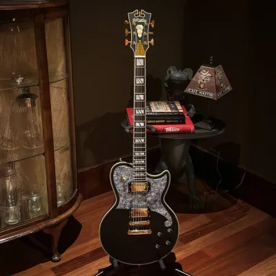 2018 D'Angelico Deluxe Atlantic Baritone