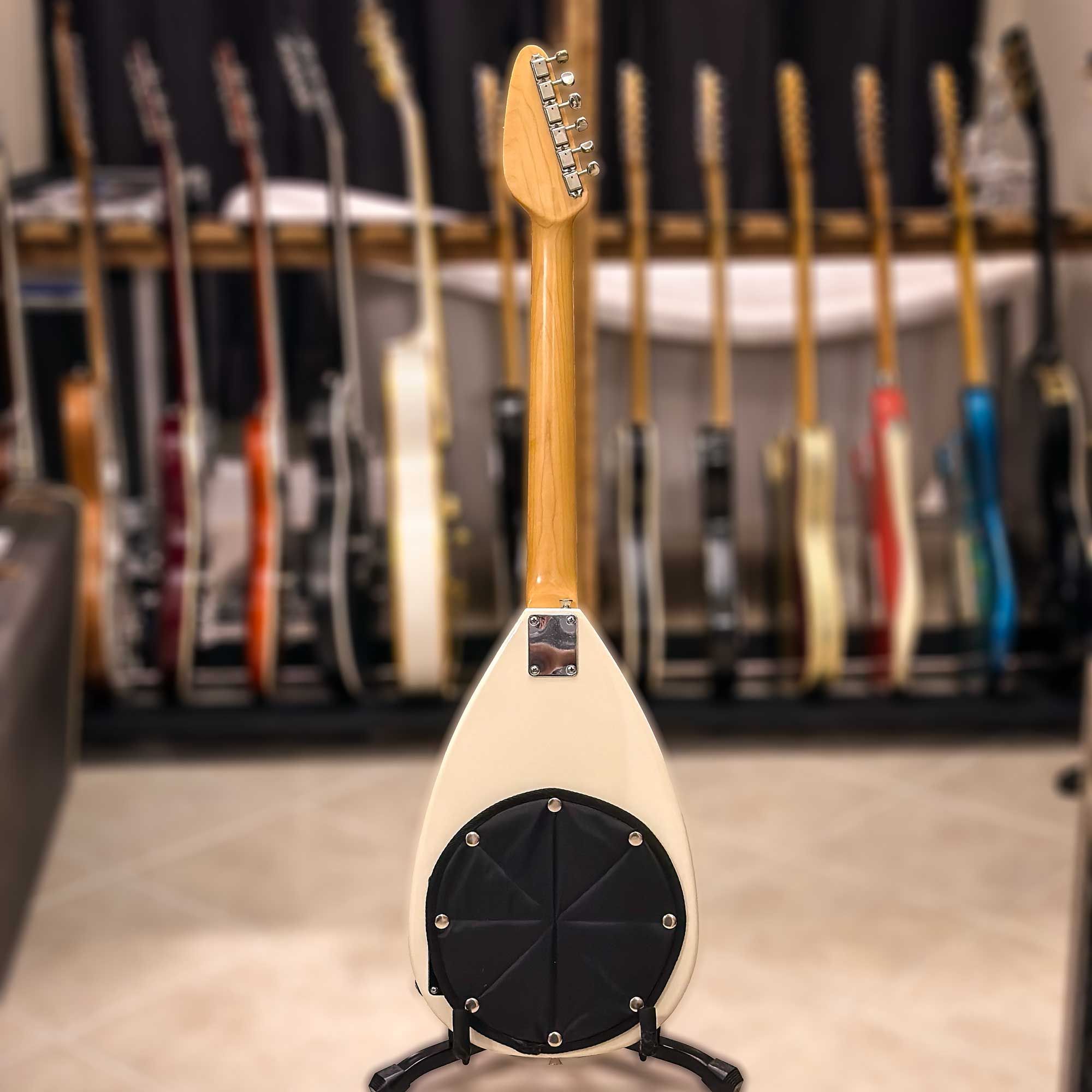 2000 Vox USA Mark III Custom back