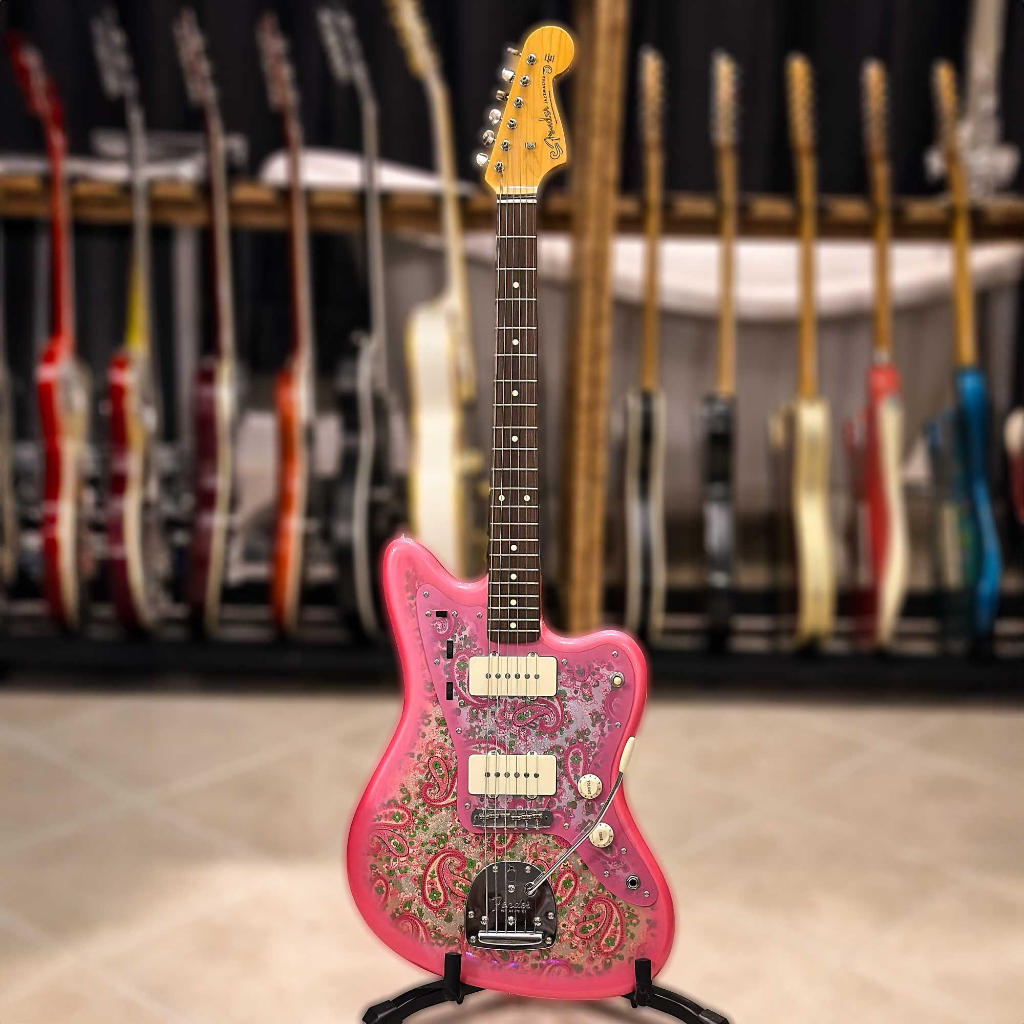 2018 Fender Japan FSR Jazzmaster