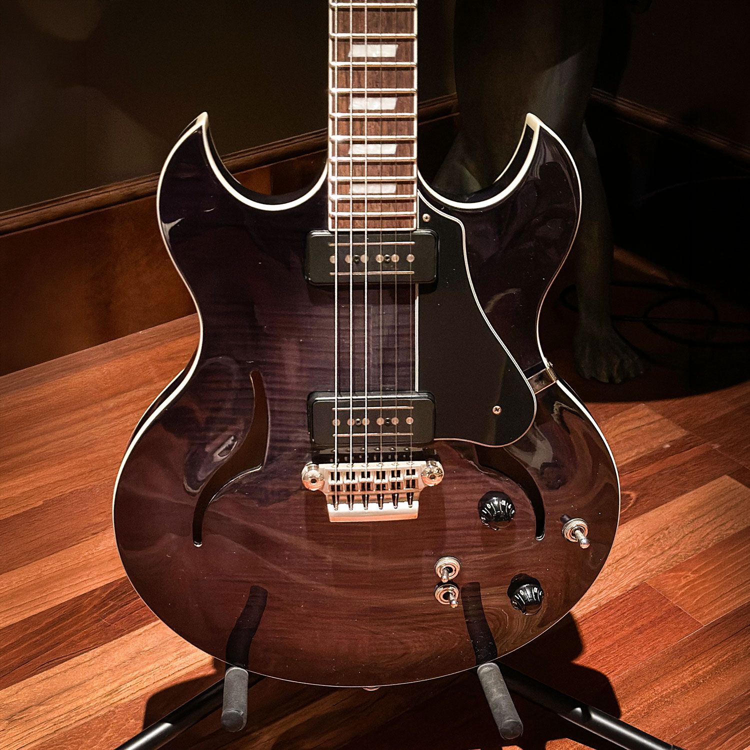 2010 Vox Korea HDC-77 body