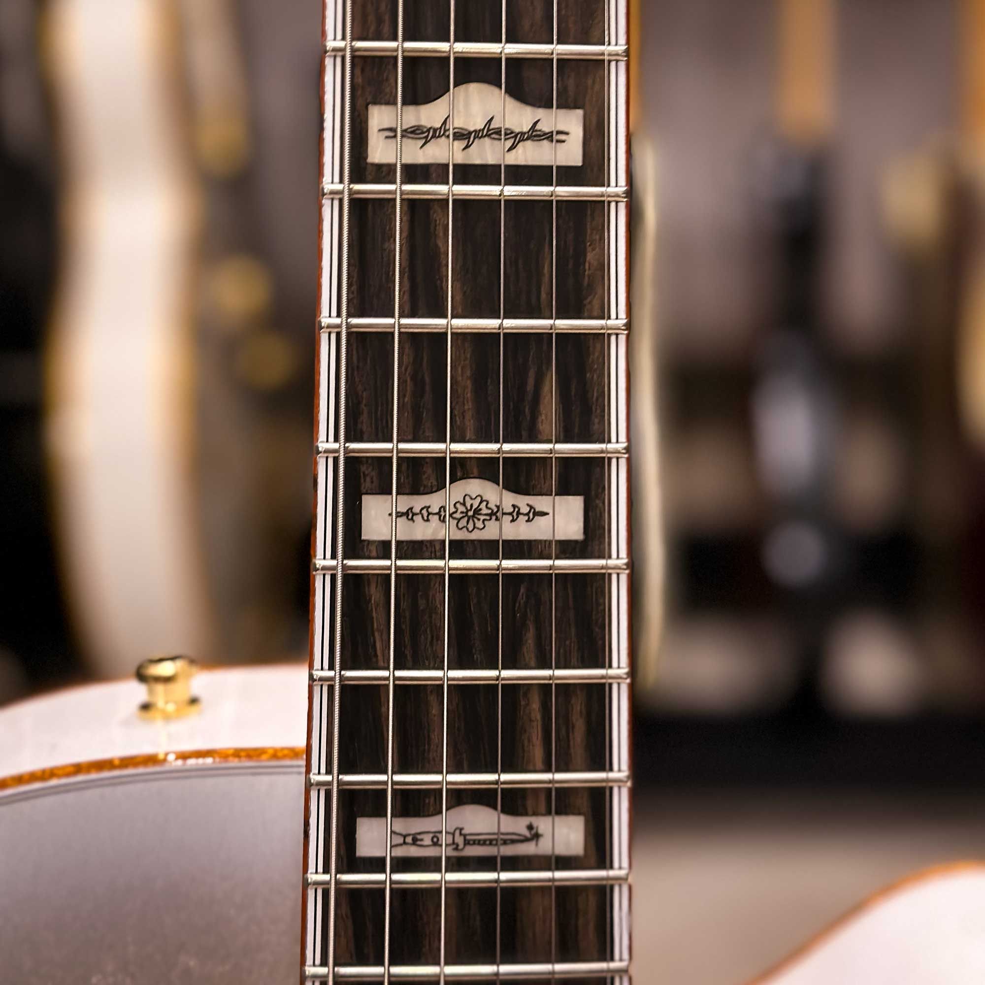 2024 Gretsch Japan Orville Peck Falcon inlays