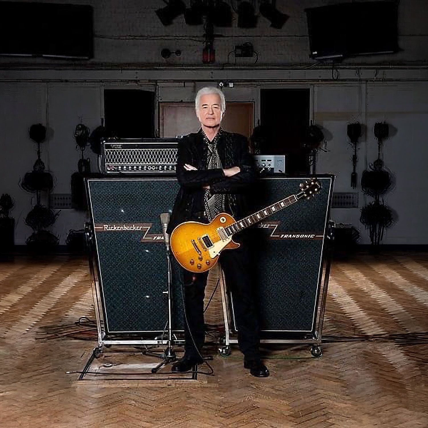 Jimmy Page Transonics