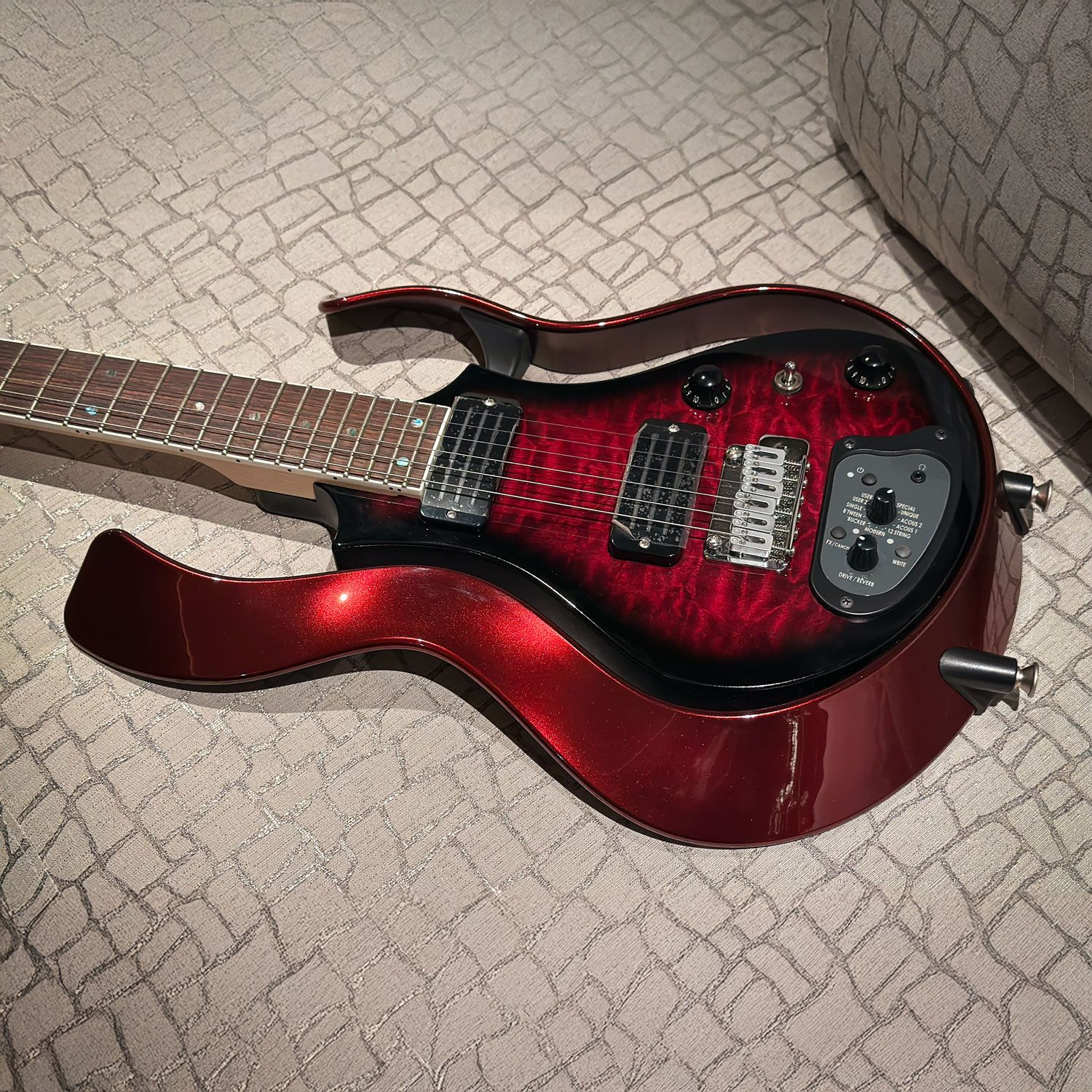 2020 Vox Japan Starstream Type 1-24 with DiMarzio side