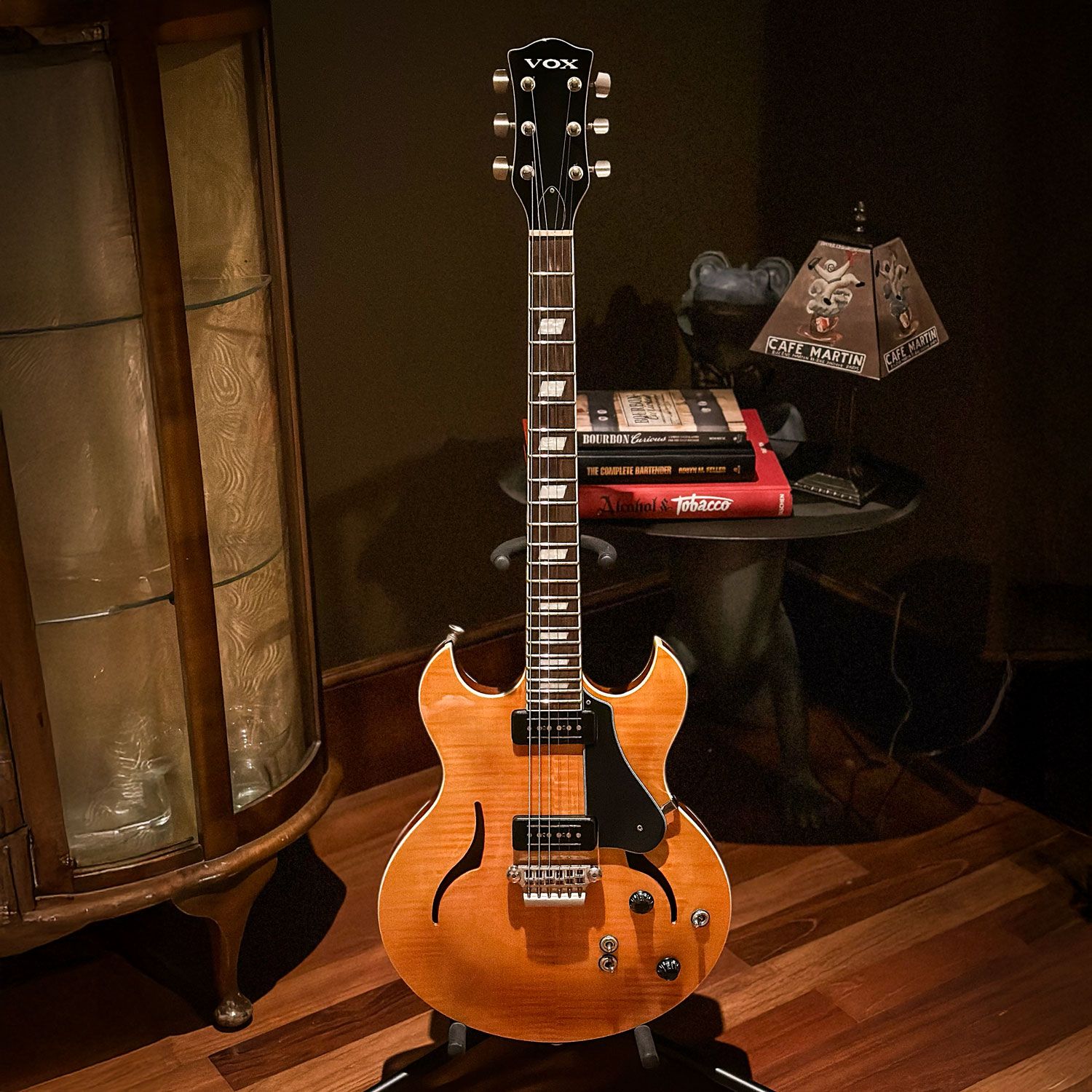 2012 Vox Korea HDC-77