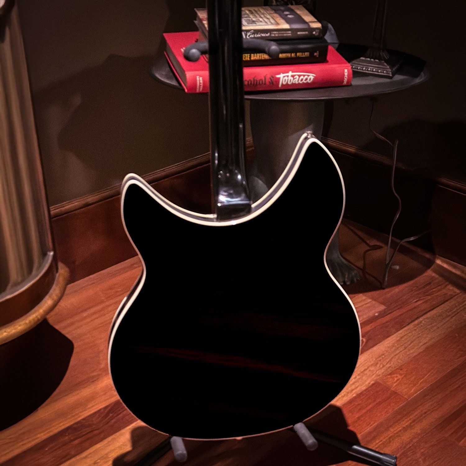 2021 Rickenbacker 360/12c63 body back