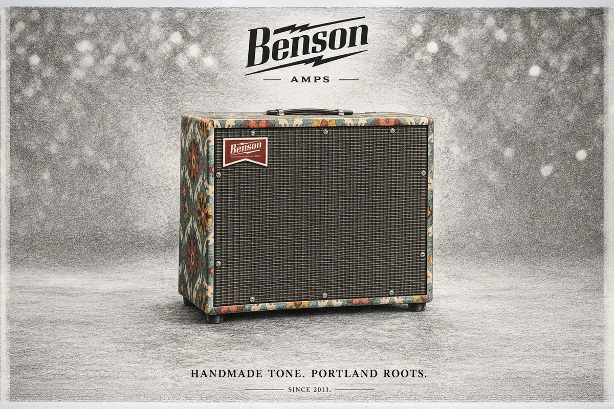 Benson Amps