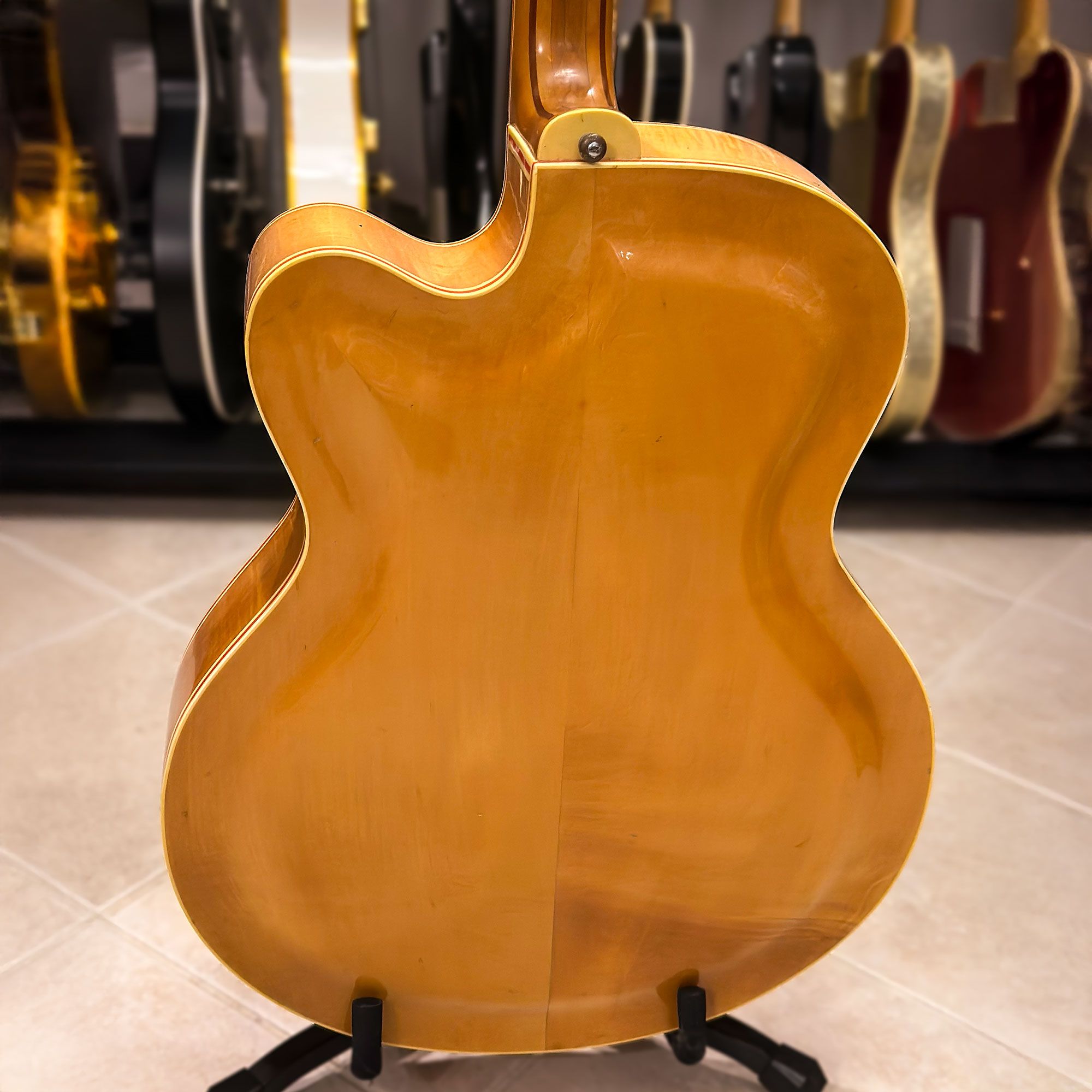 1964 Roger Junior CA body back