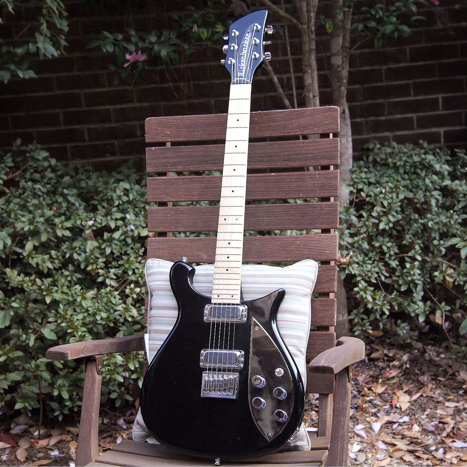 2000 Rickenbacker 650C