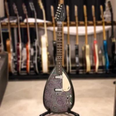 1999 Vox USA Mark III Peacock