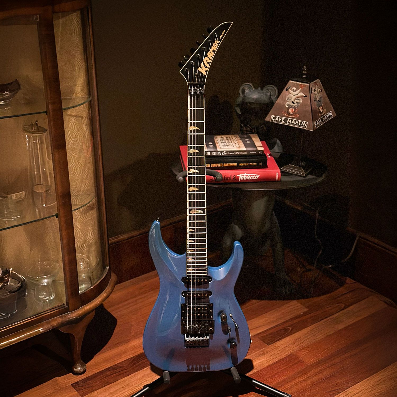 1988 Kramer Stagemaster Deluxe I