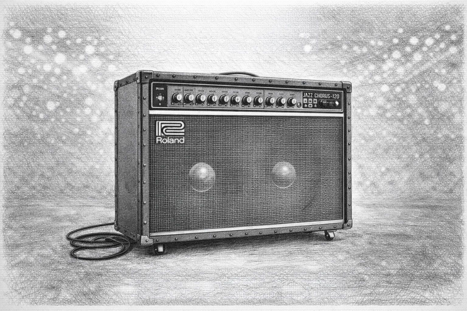 Roland Amps