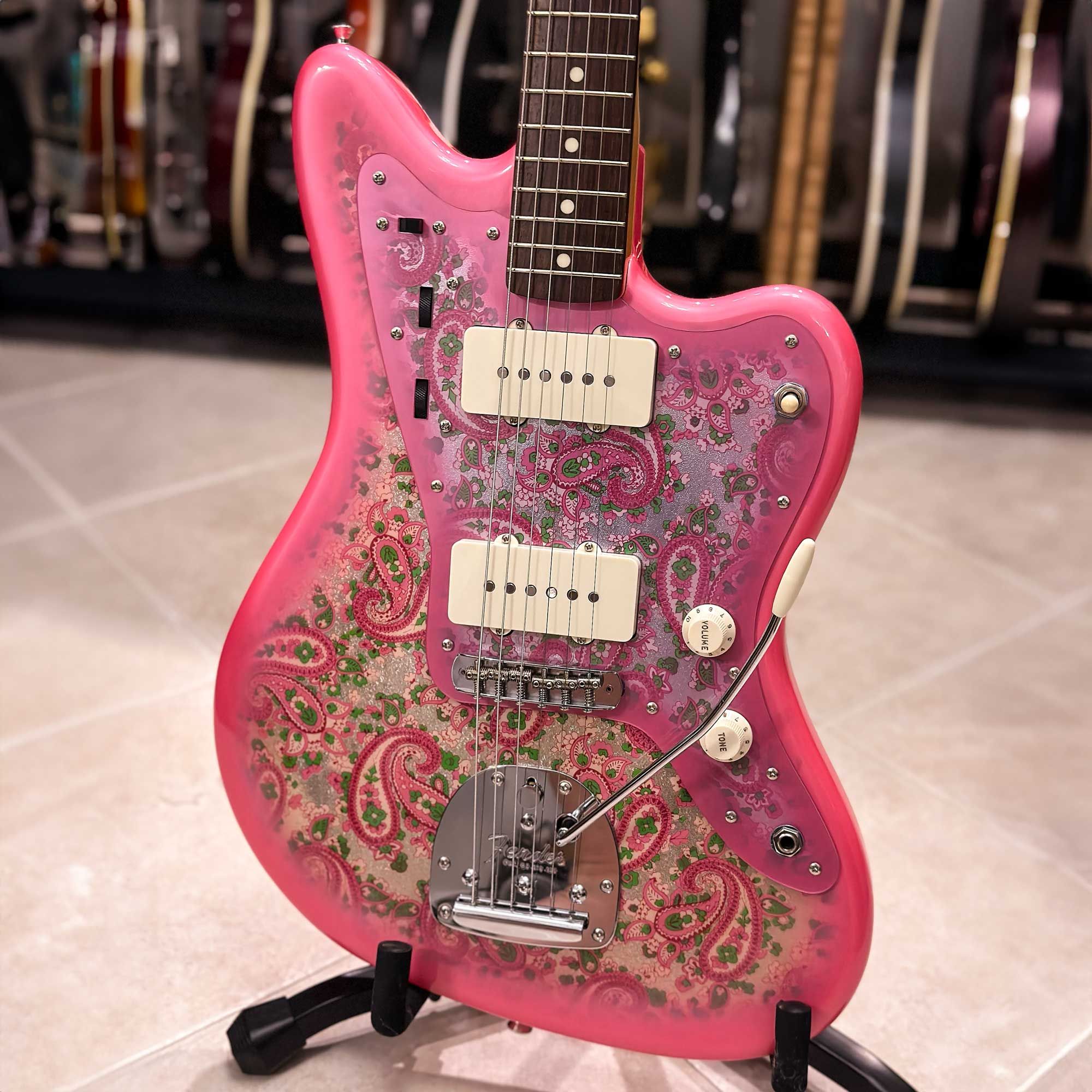2018 Fender Japan FSR Jazzmaster Traditional 60s body