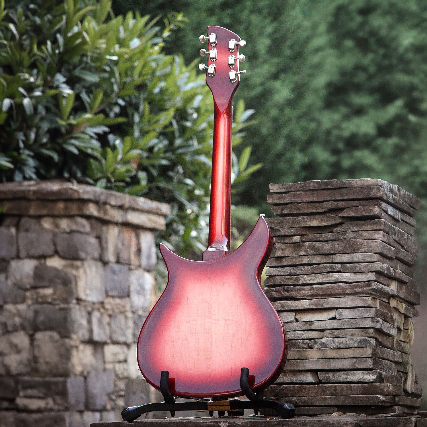 1997 Rickenbacker 325V63 back