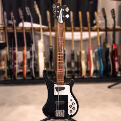 2019 Rickenbacker 4003/5