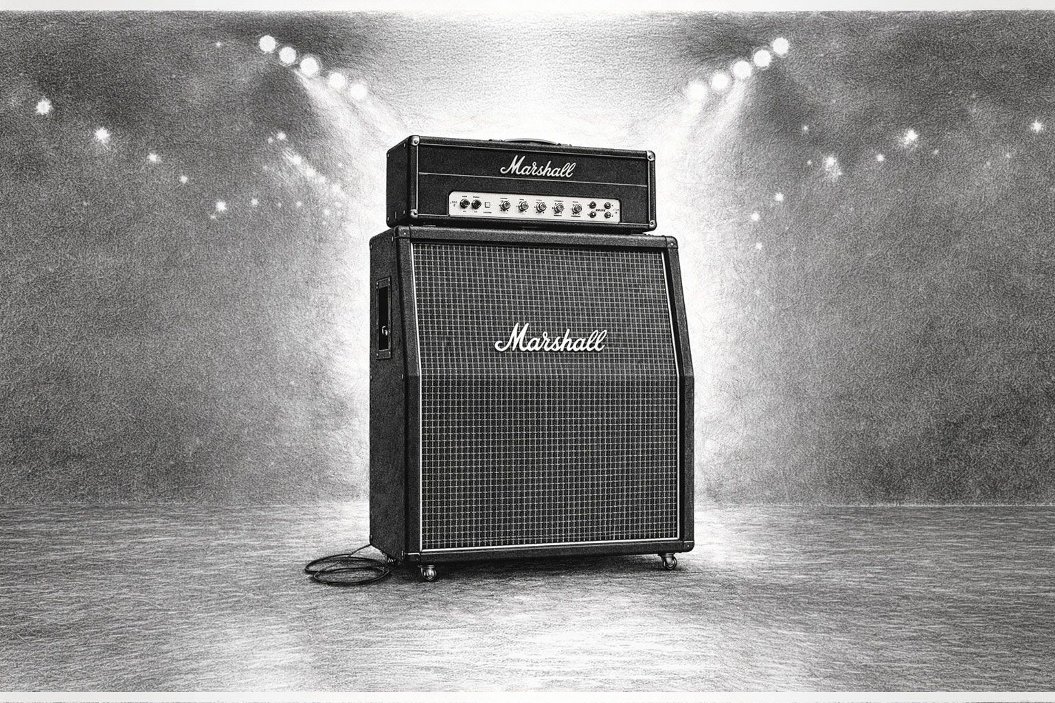 Marshall Amps