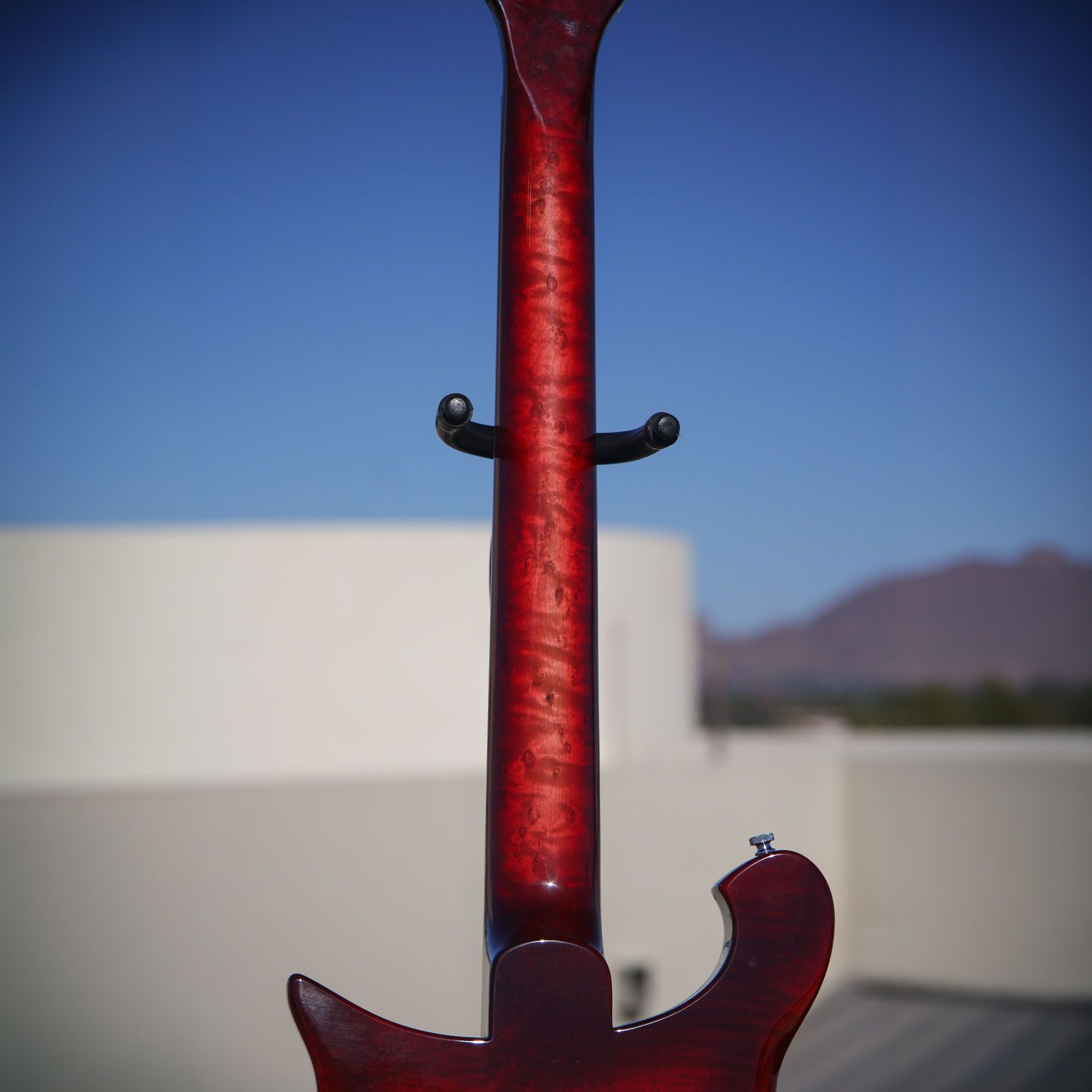 1999 Rickenbacker 660 neck