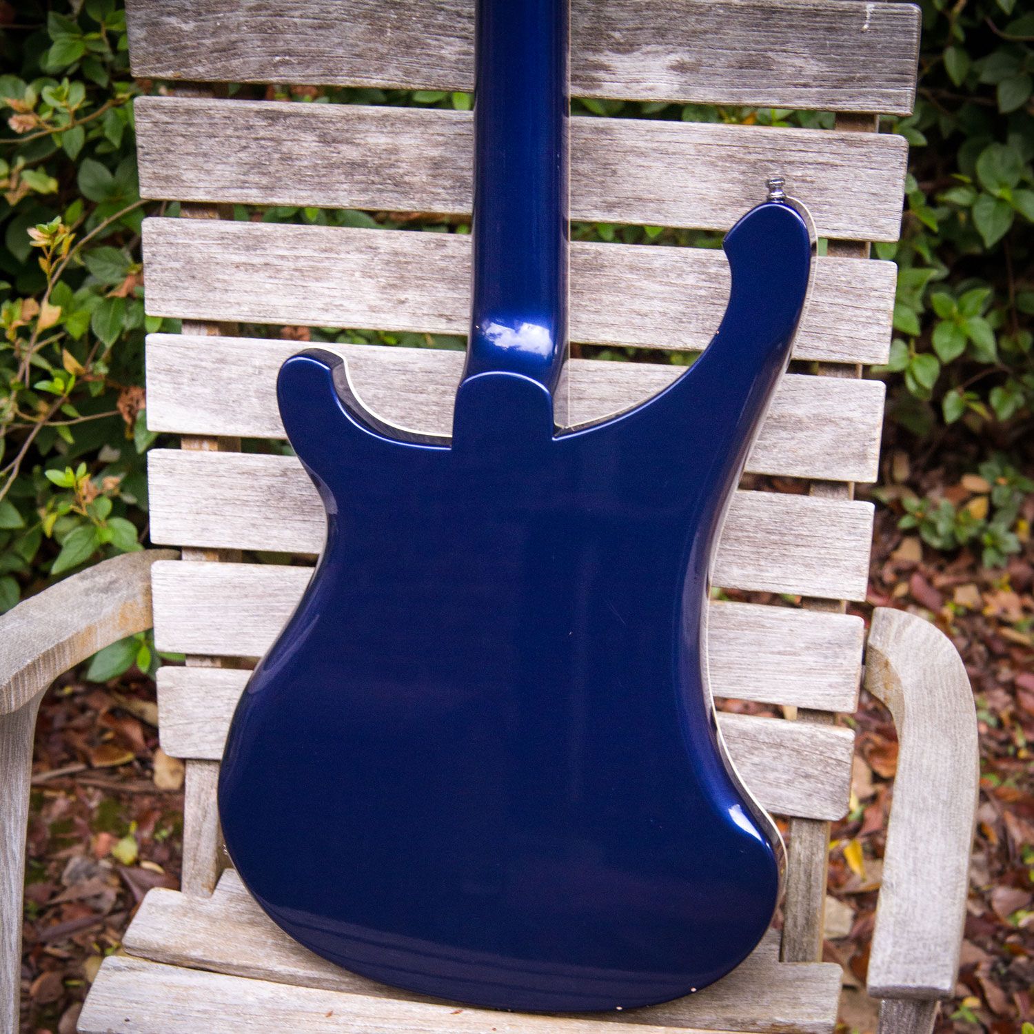 2010 Rickenbacker 4003 body back