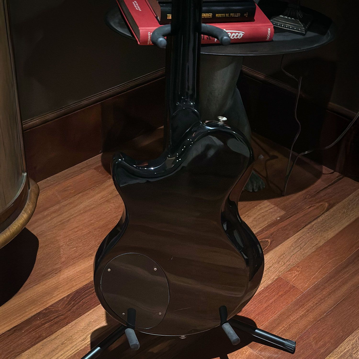 2011 Vox Korea SSC-55 body back